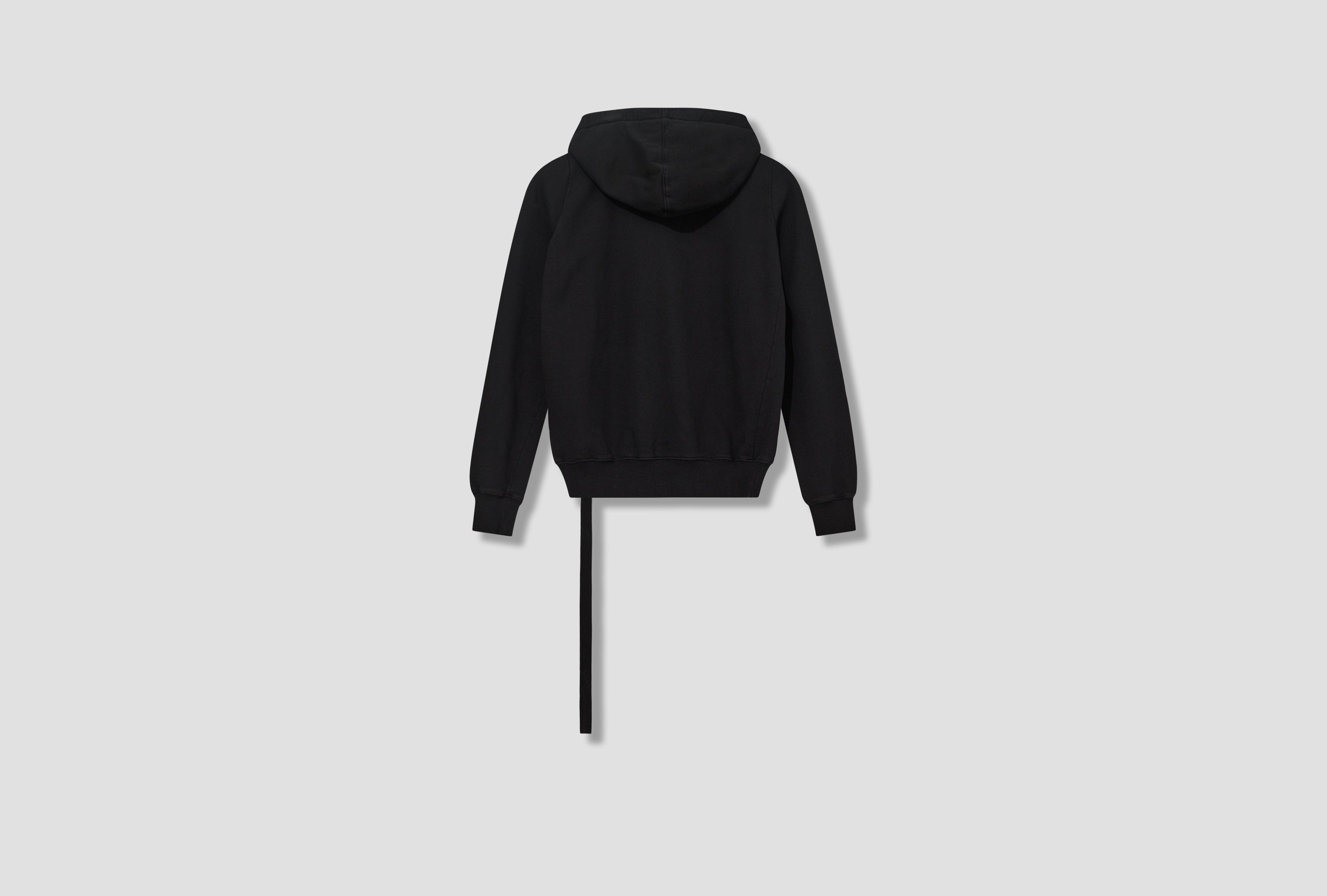 JASON S HOODIE - FURKA SWEATSHIRT / BLACK DU02D2276 F