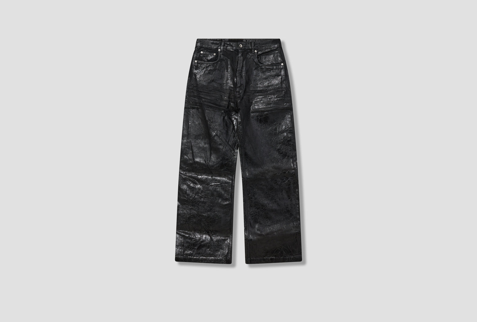 GETH JEANS - 13OZ MEGACRUST DENIM / BLACK DU02D2351 BMC