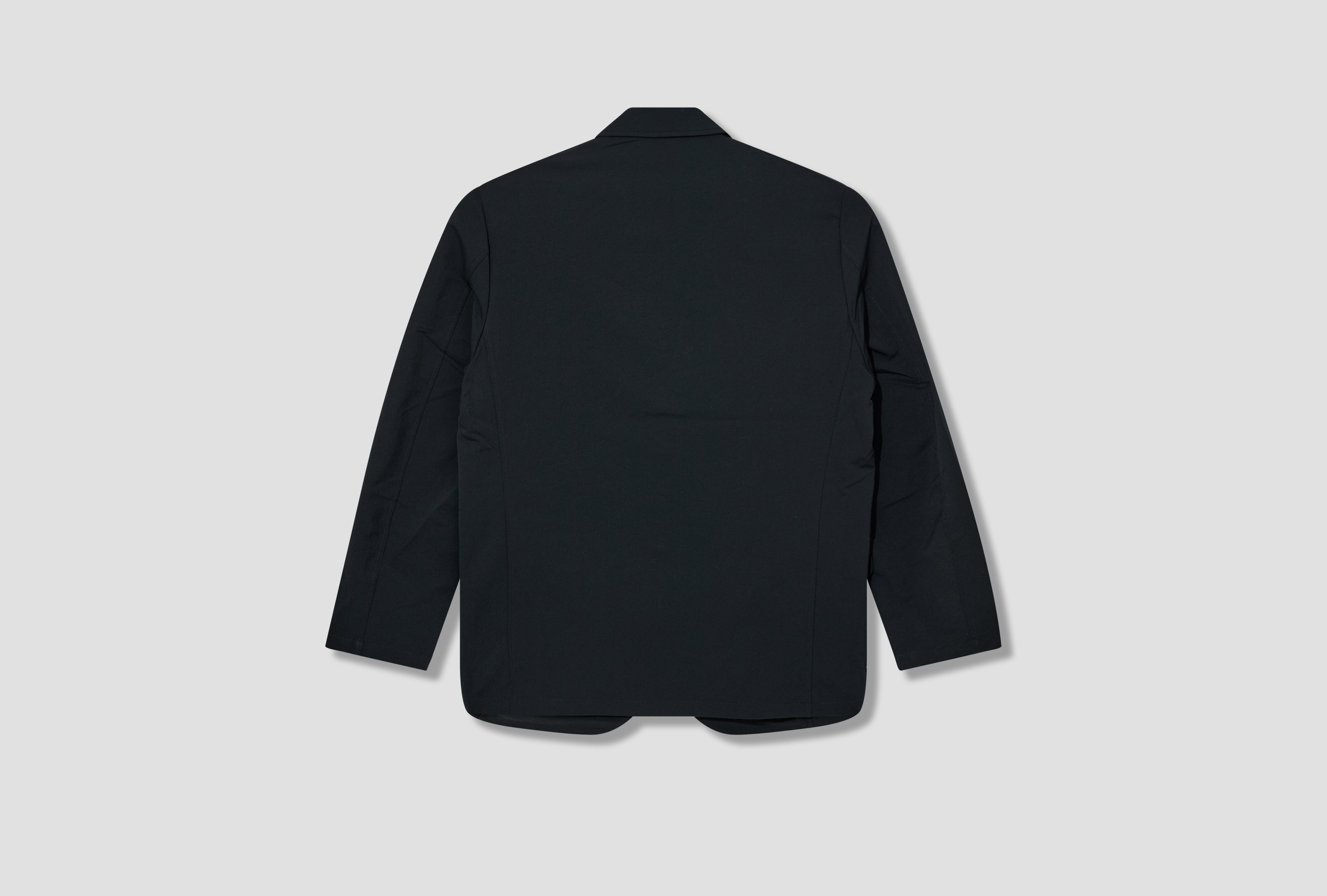 ALPHADRY CLUB JACKET S24FA037E Black