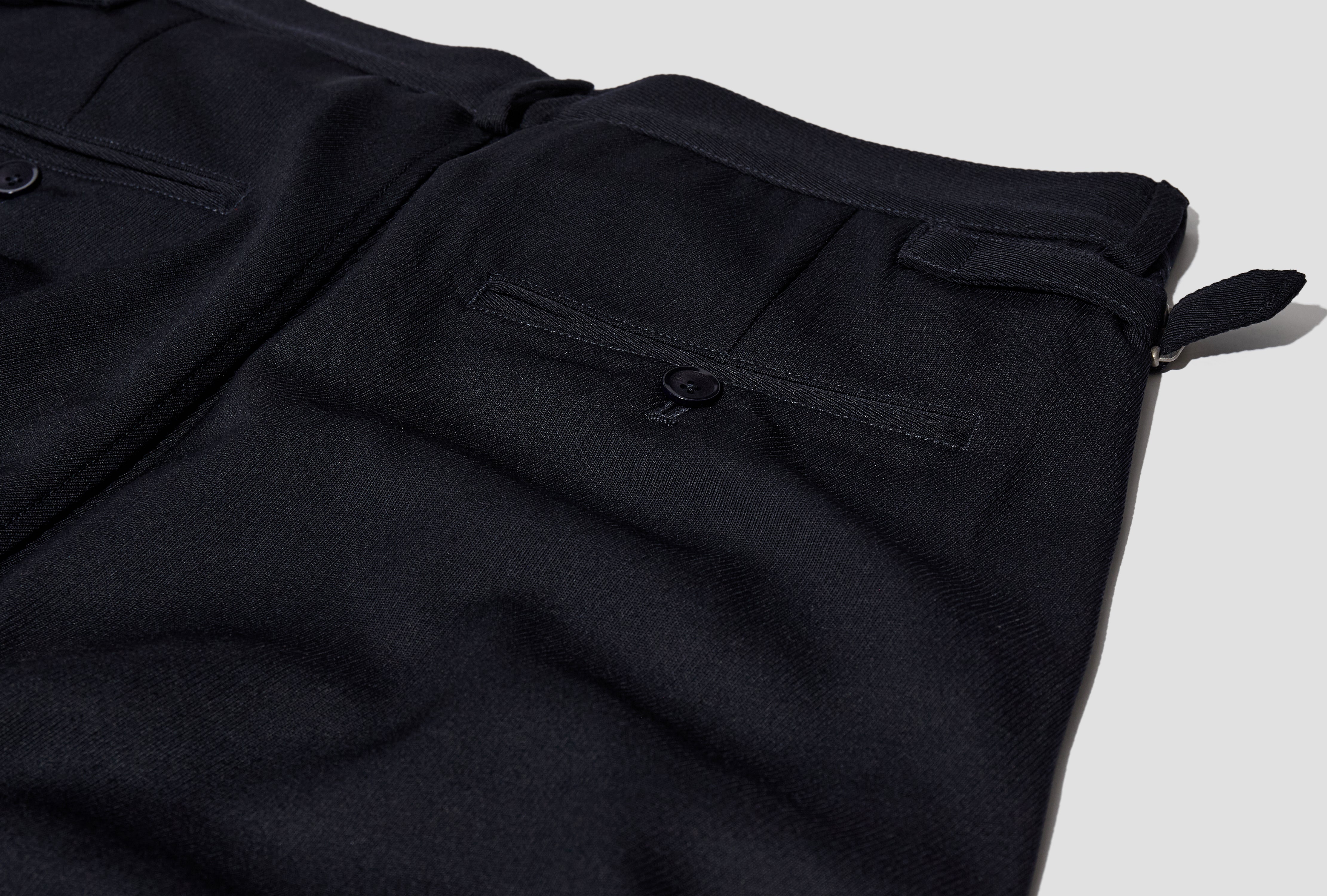 CAVALRY TWILL CLUB PANTS S24FC048E Navy