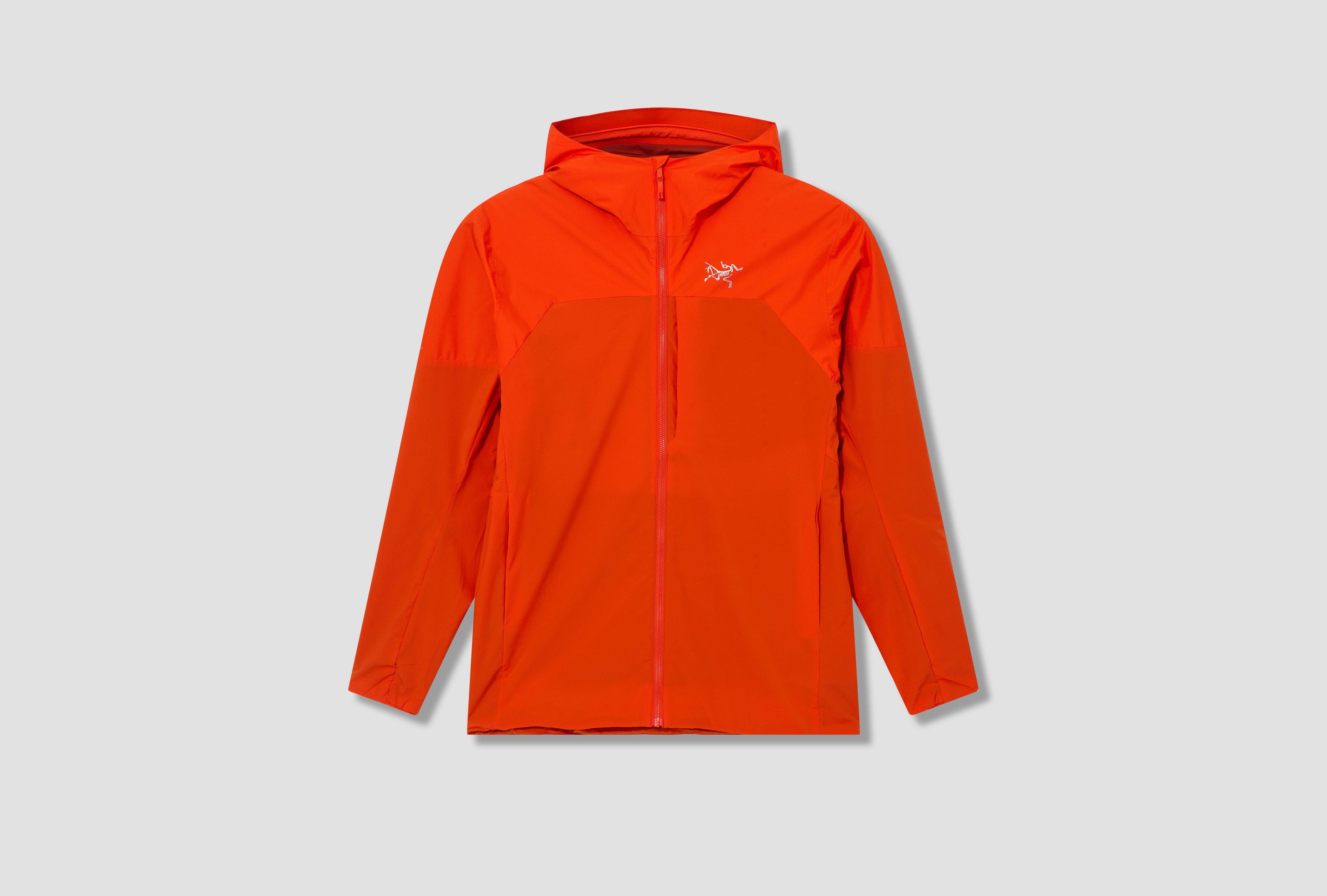 PROTON HYBRID HOODY MEN'S X000006731 Orange