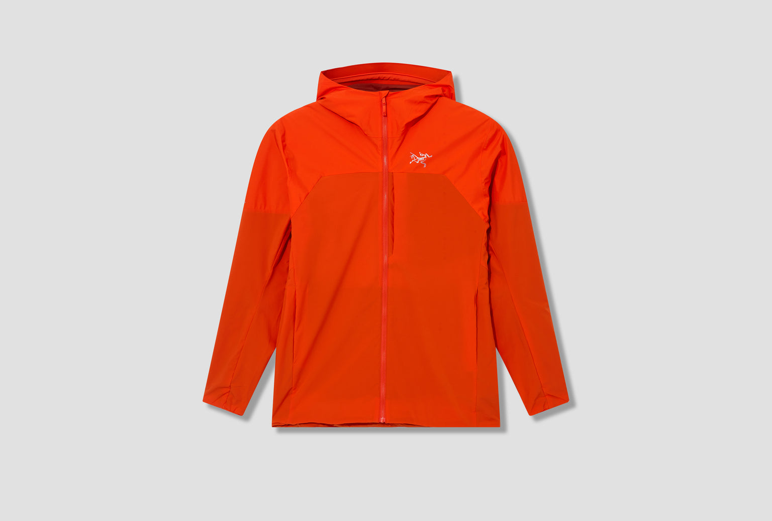 PROTON HYBRID HOODY MEN'S X000006731 Orange