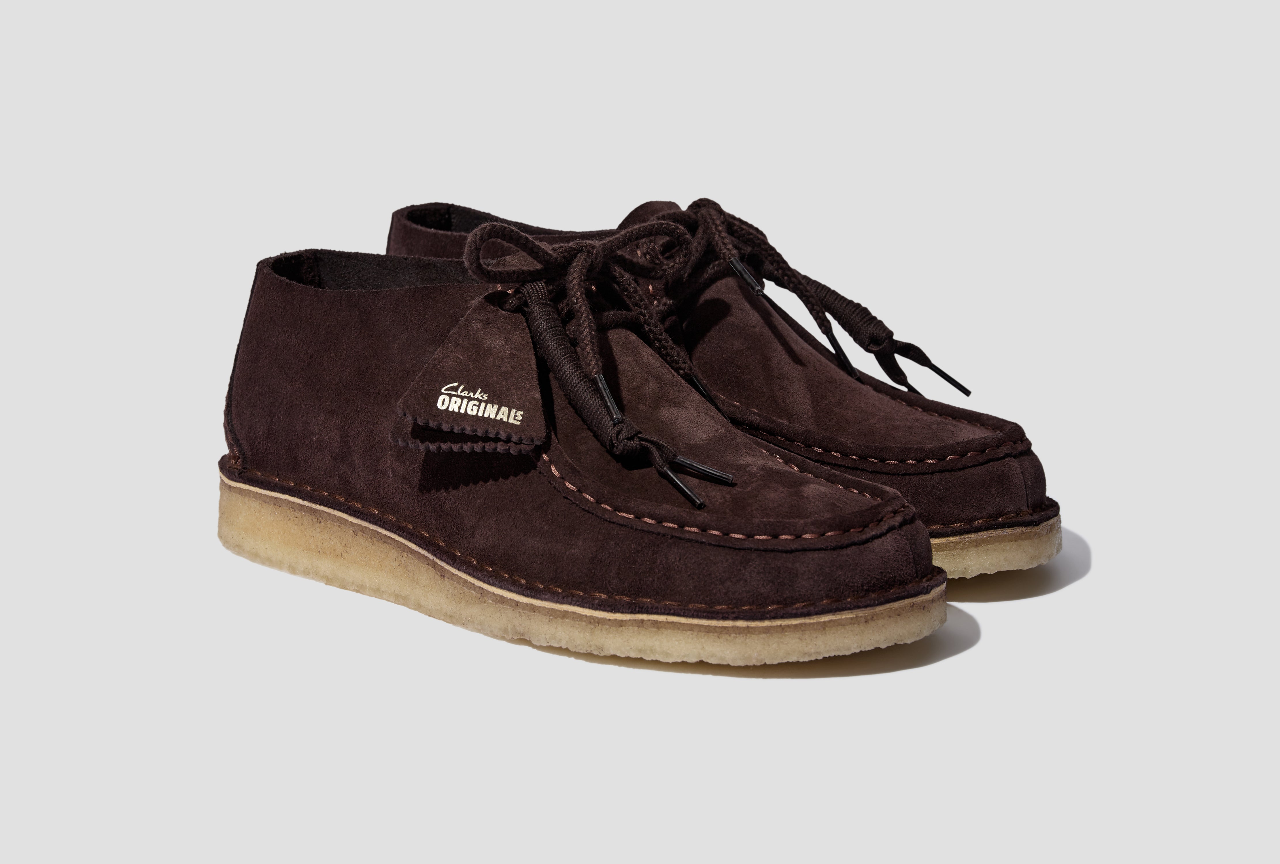 DESERT NOMAD - DEEP BROWN SUEDE 26177980