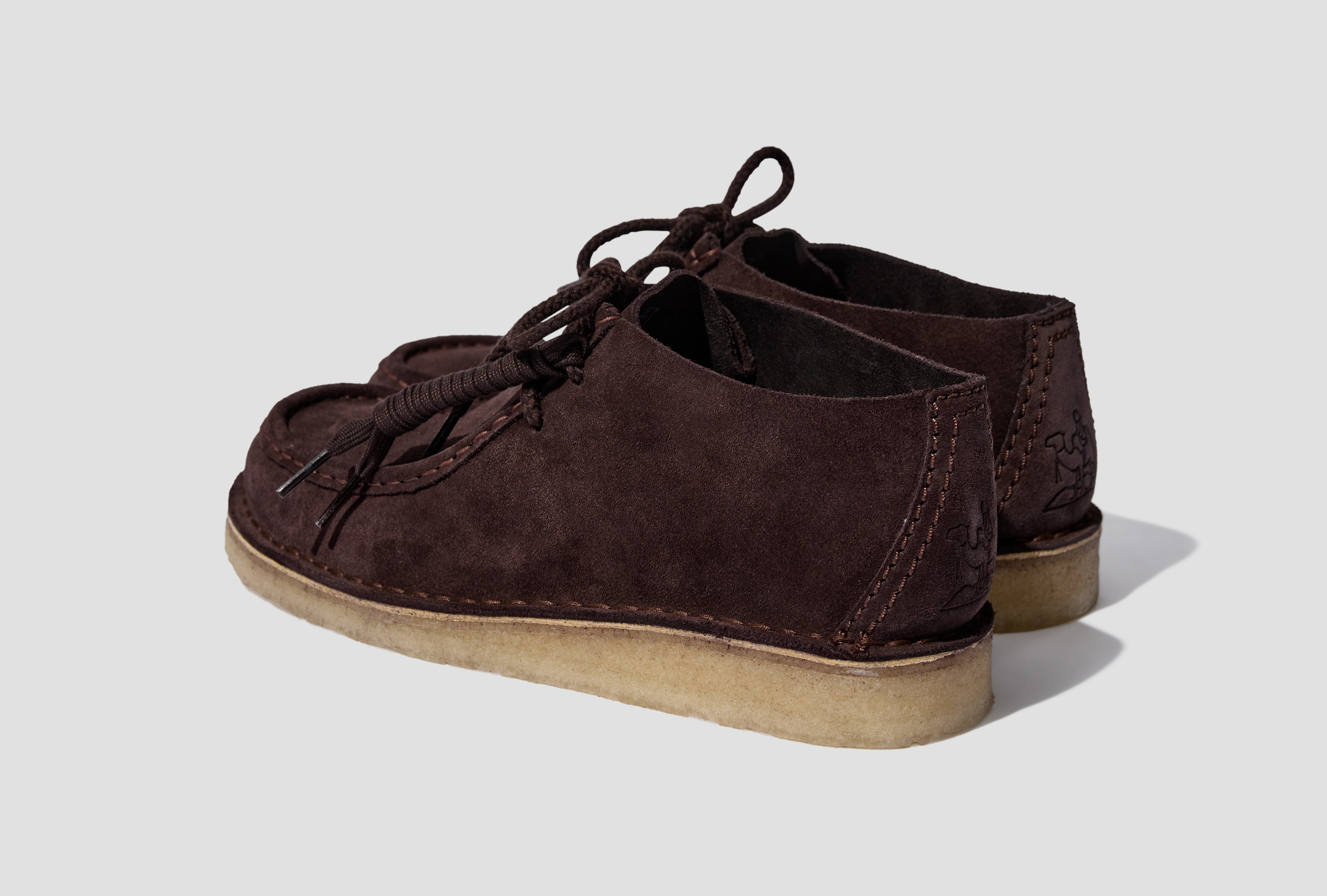 DESERT NOMAD - DEEP BROWN SUEDE 26177980