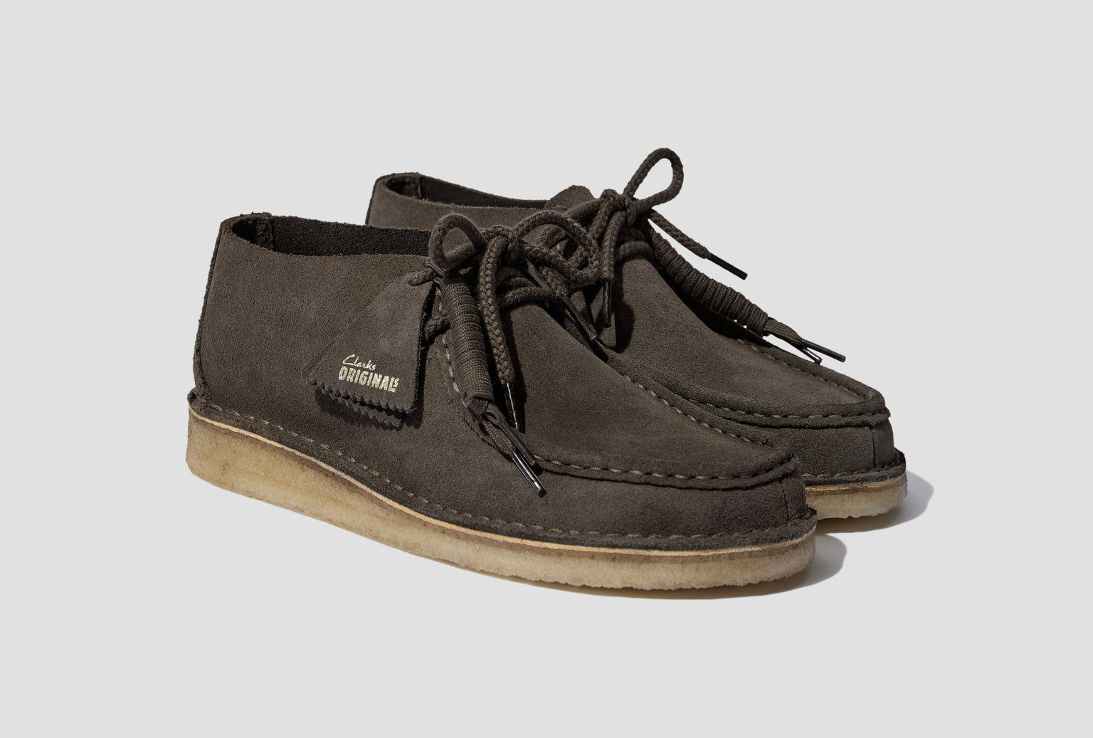 DESERT NOMAD - MOLE GREY SUEDE 26178174