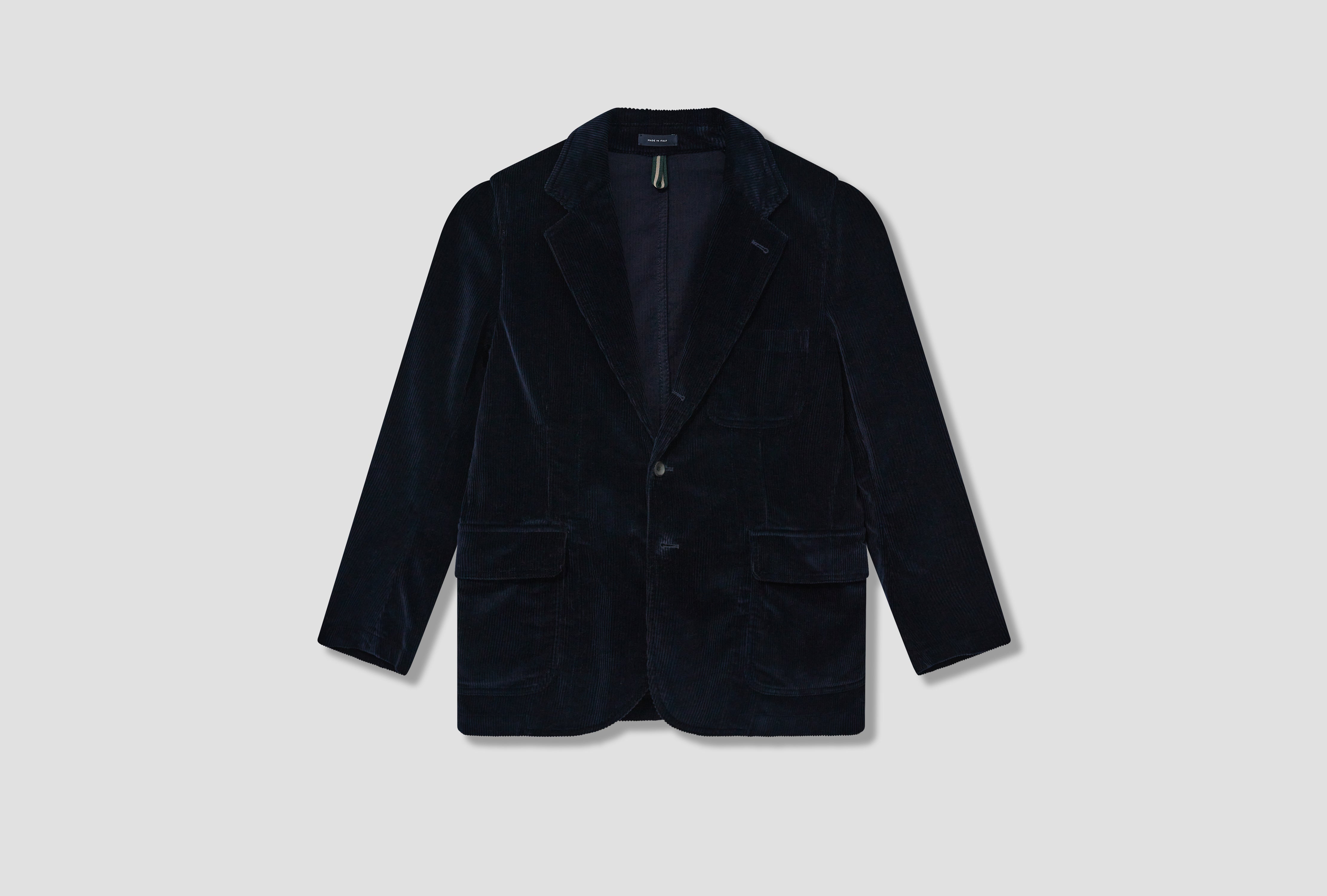 MKI GAMES BLAZER - CORDUROY DR2A2C 22619-01 Navy