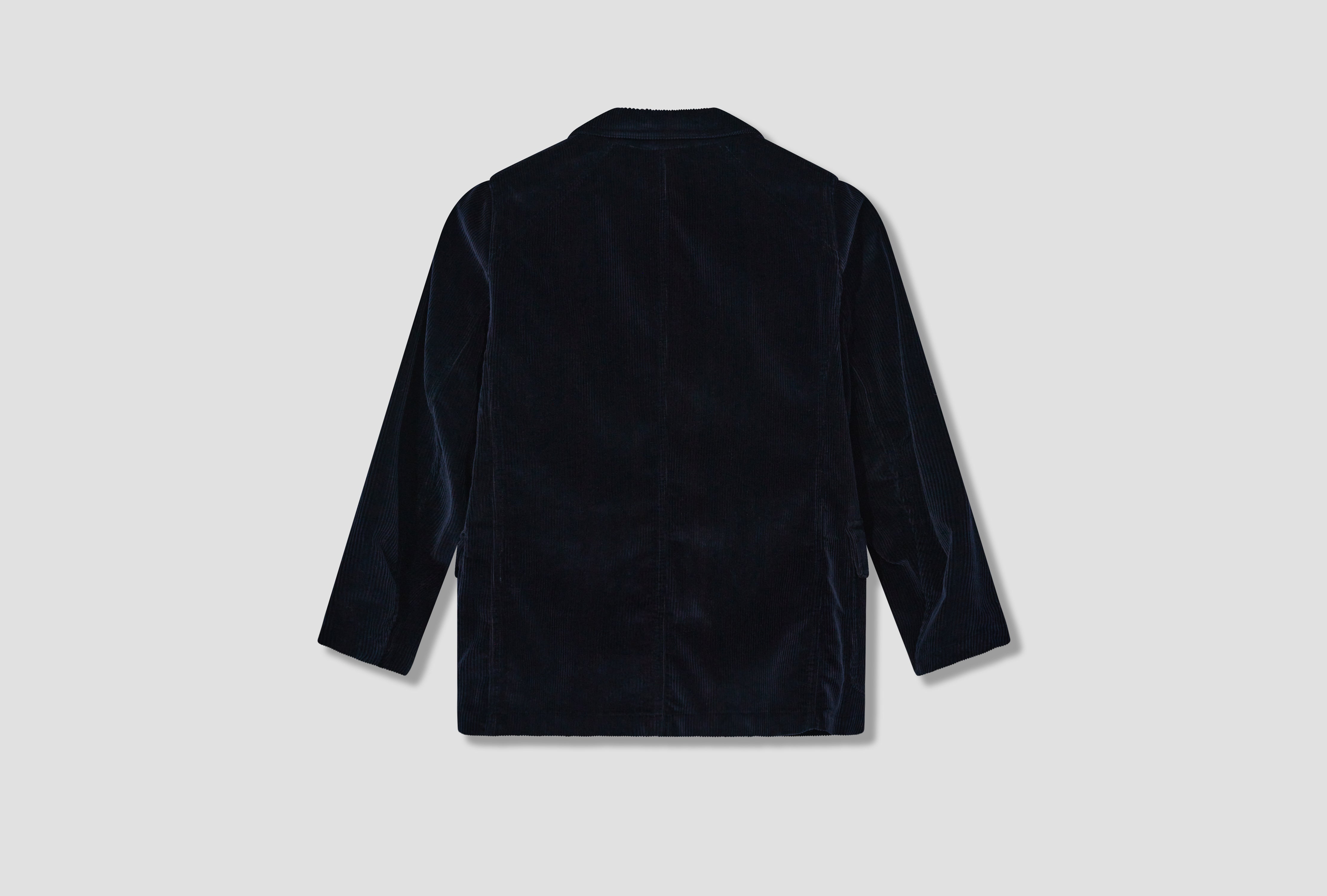 MKI GAMES BLAZER - CORDUROY DR2A2C 22619-01 Navy