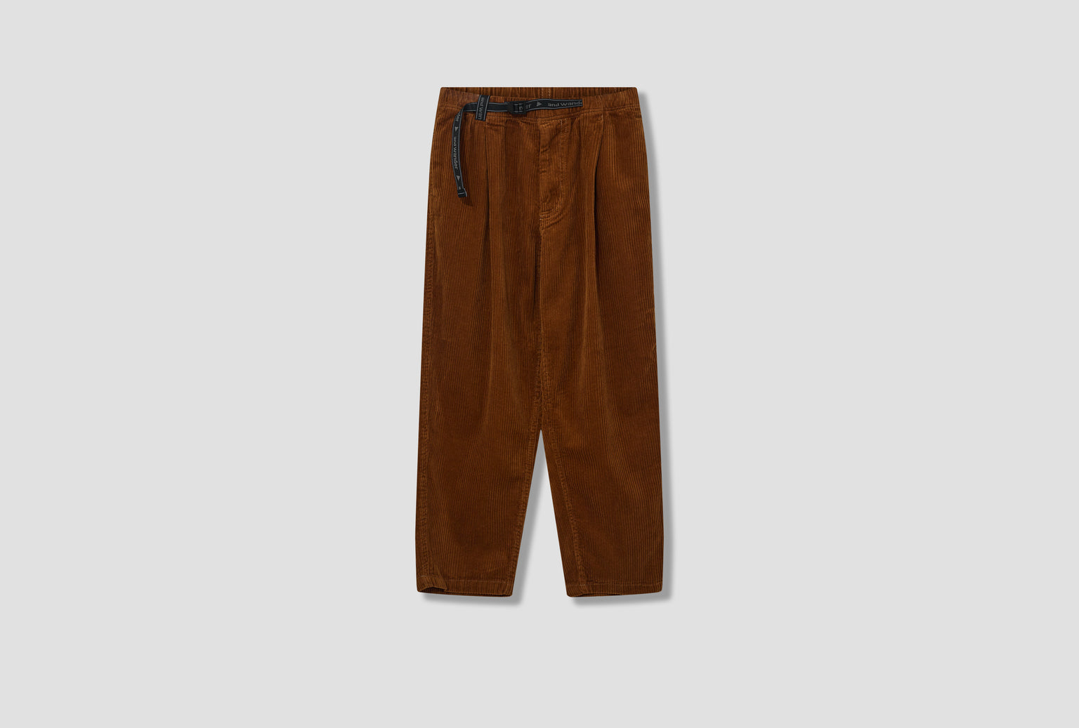 CORDUROY PANTS 5744282190 Brown