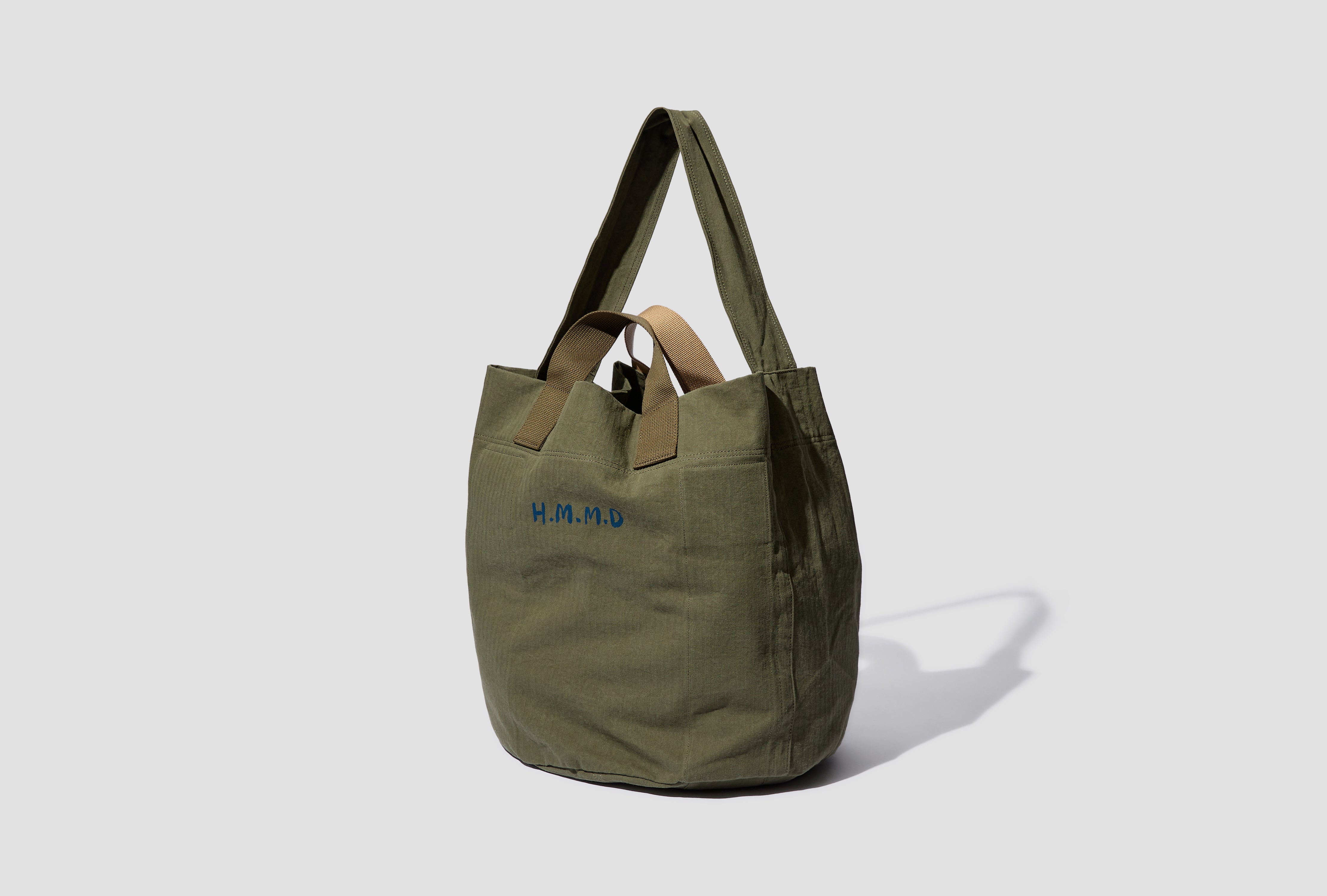 TOTE BAG HM28GD013 Olive