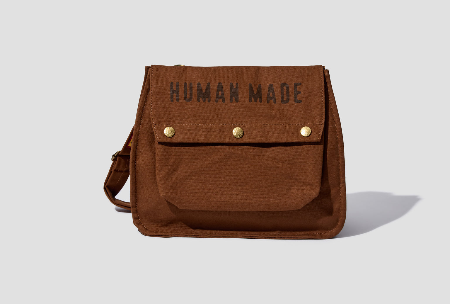 GAME BAG HM28GD023 Brown