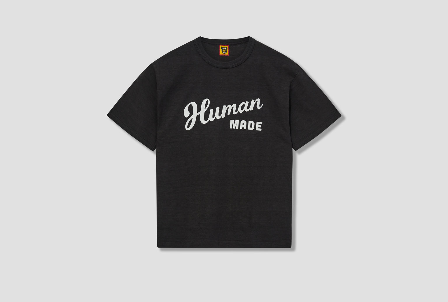 GRAPHIC T-SHIRT #8 HM28TE009 Black