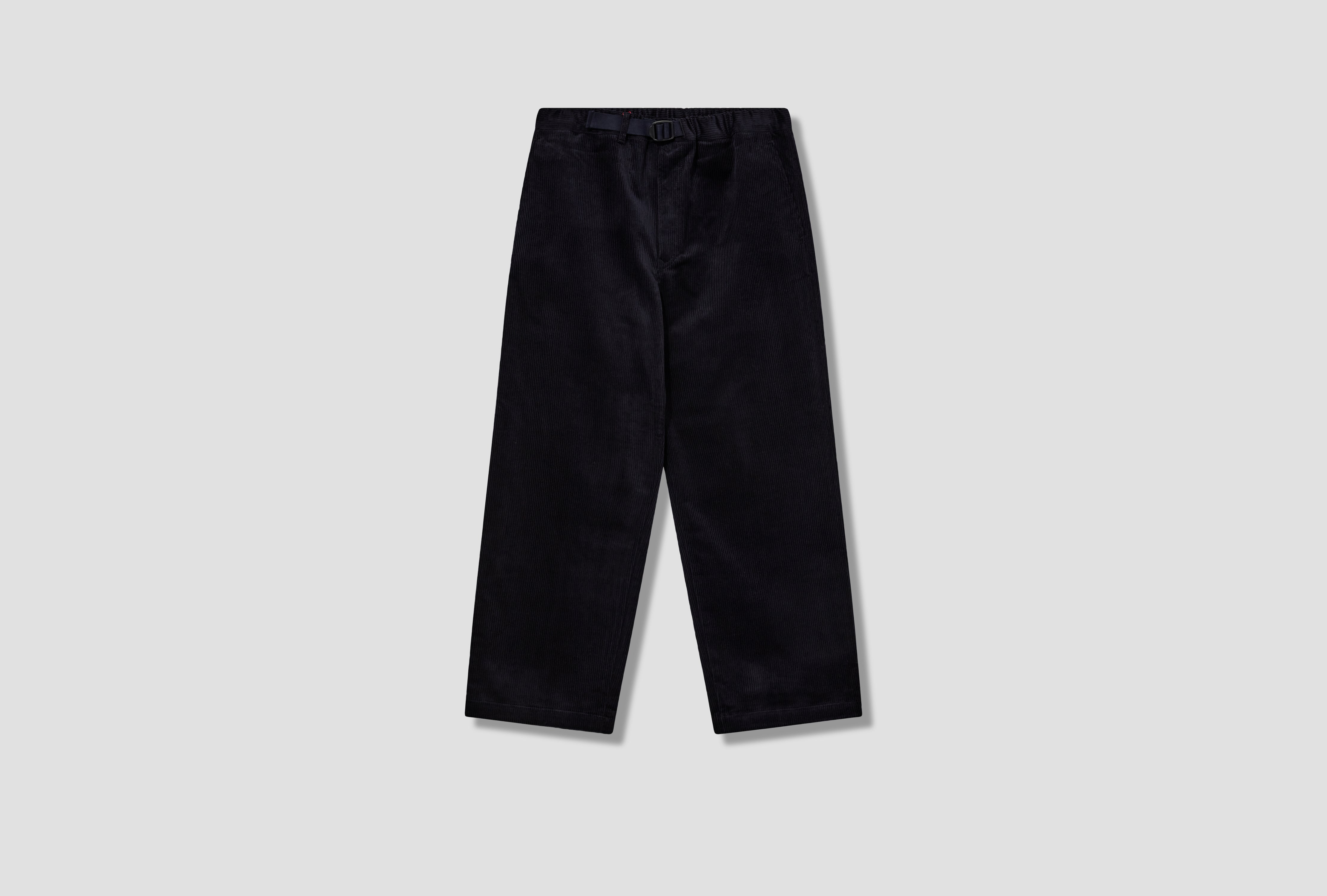 EASY PANTS - 8W CORDUROY #DT-E0137 CUR Navy