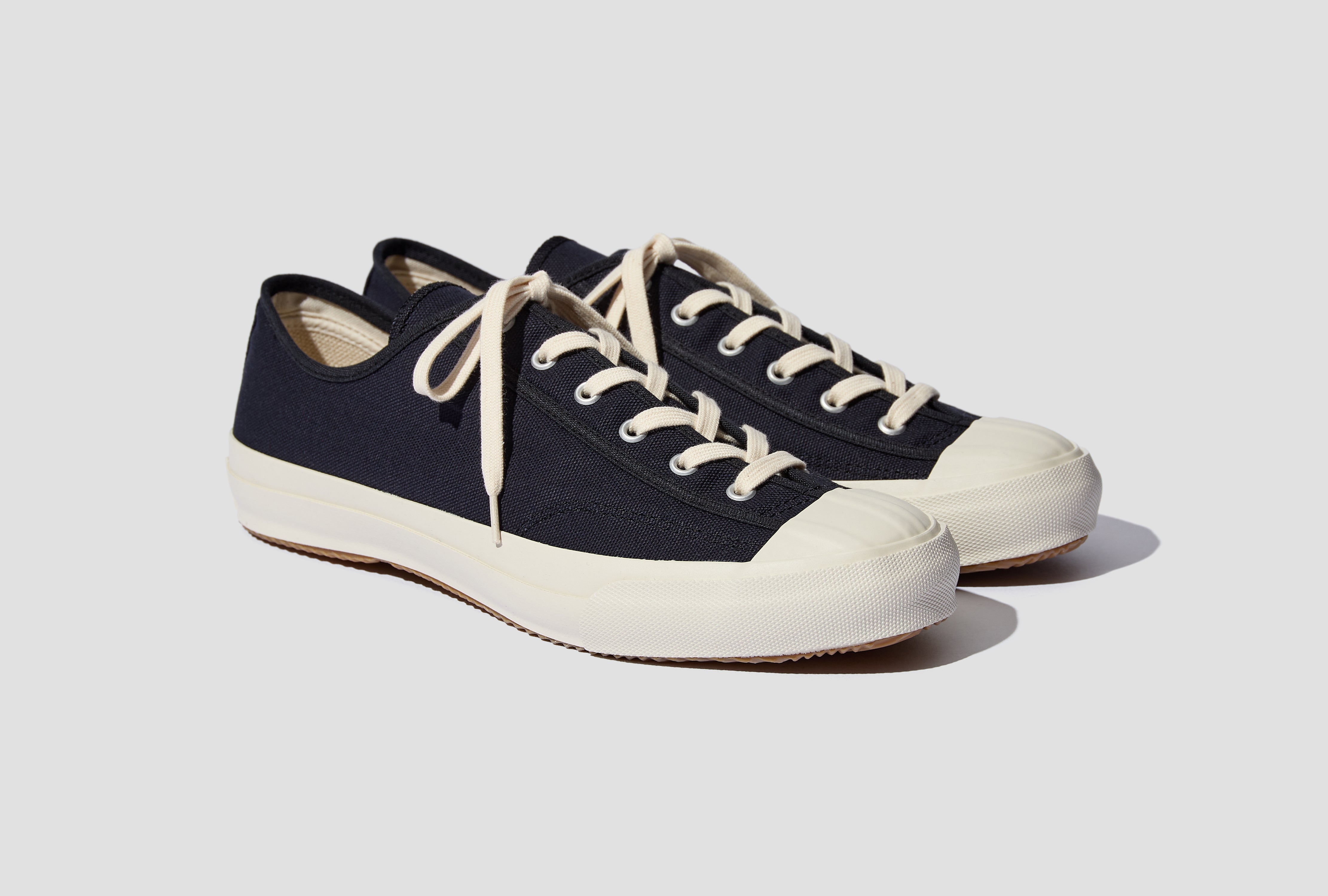 GYM CLASSIC - CANVAS / VULCANIZED RUBBER 54320017 Navy