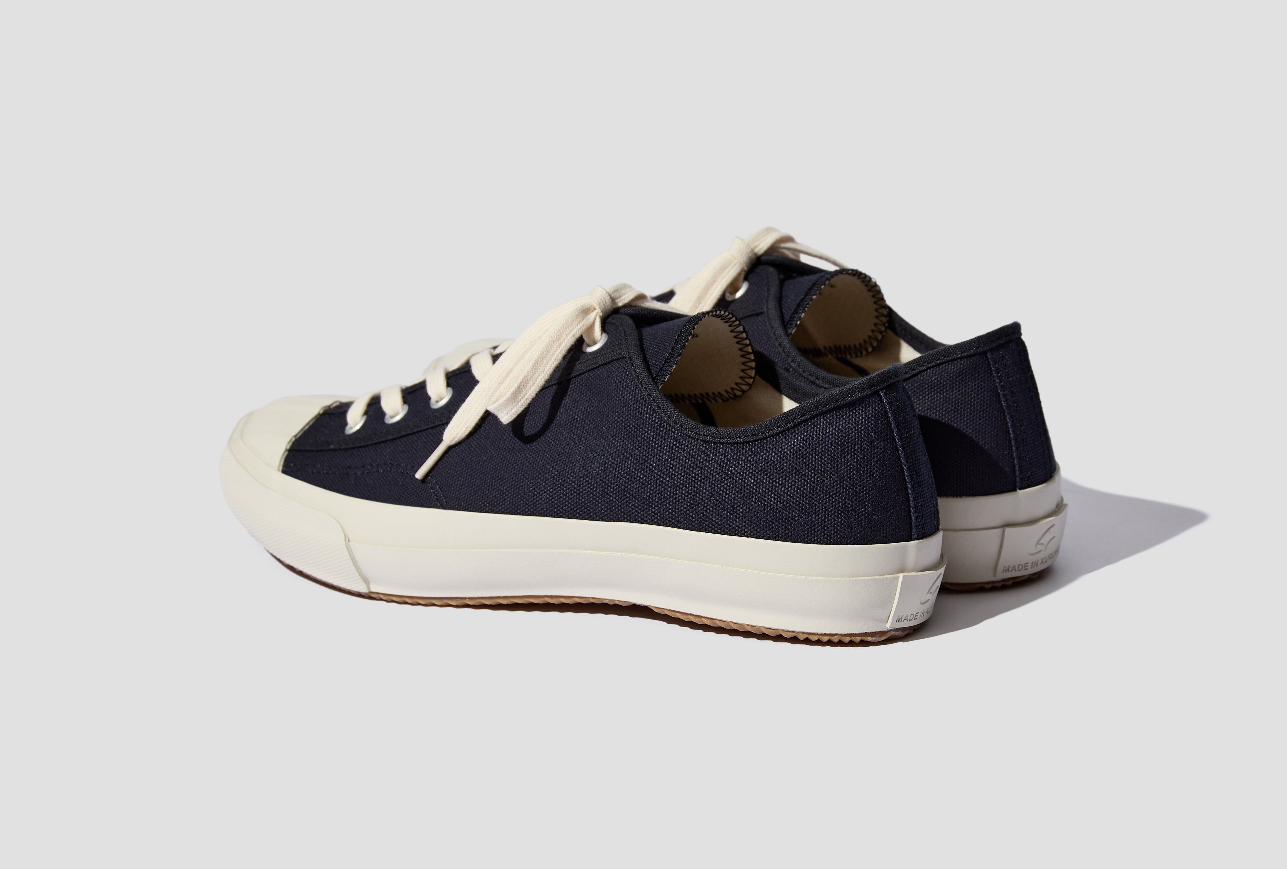 GYM CLASSIC - CANVAS / VULCANIZED RUBBER 54320017 Navy