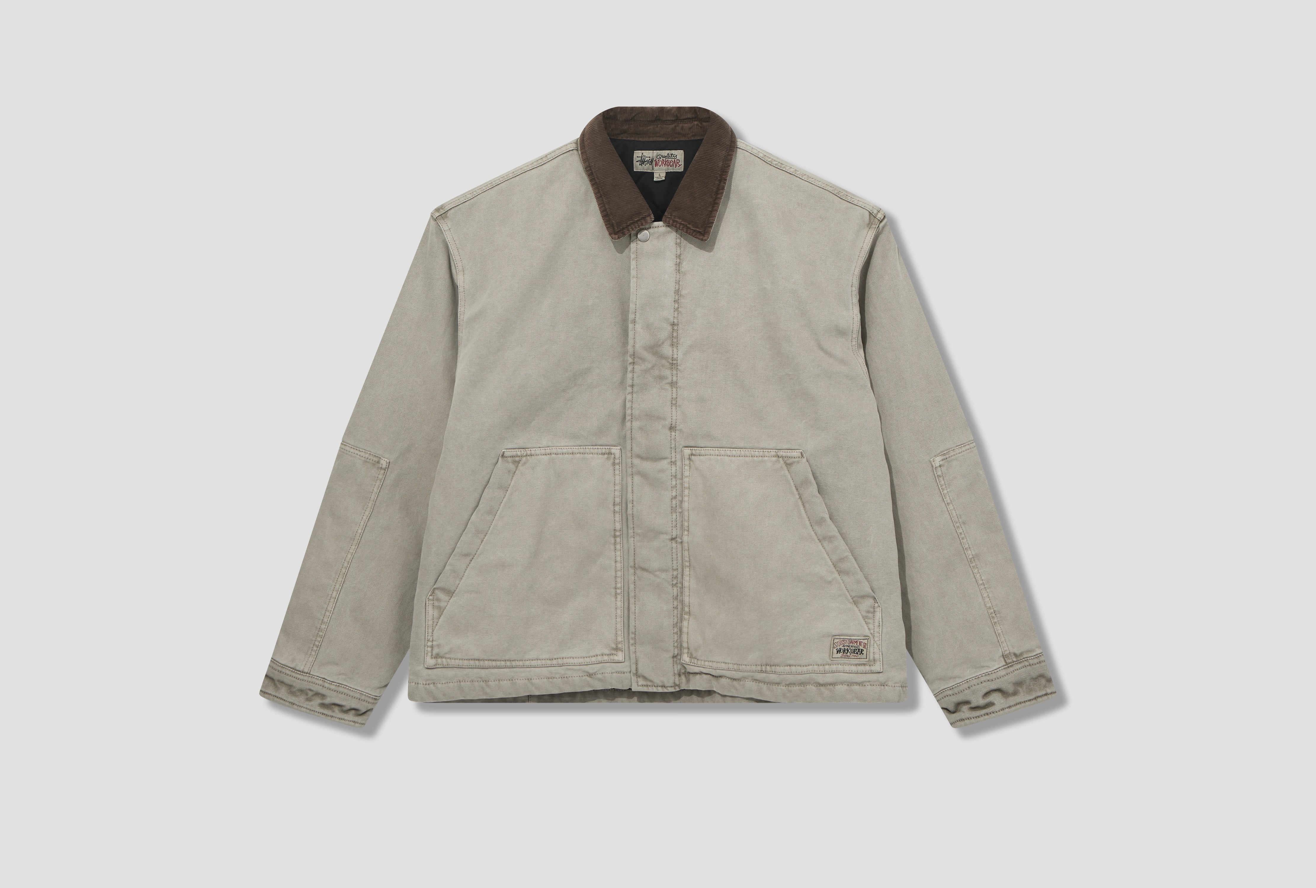 WORKGEAR JACKET 115785  Grey