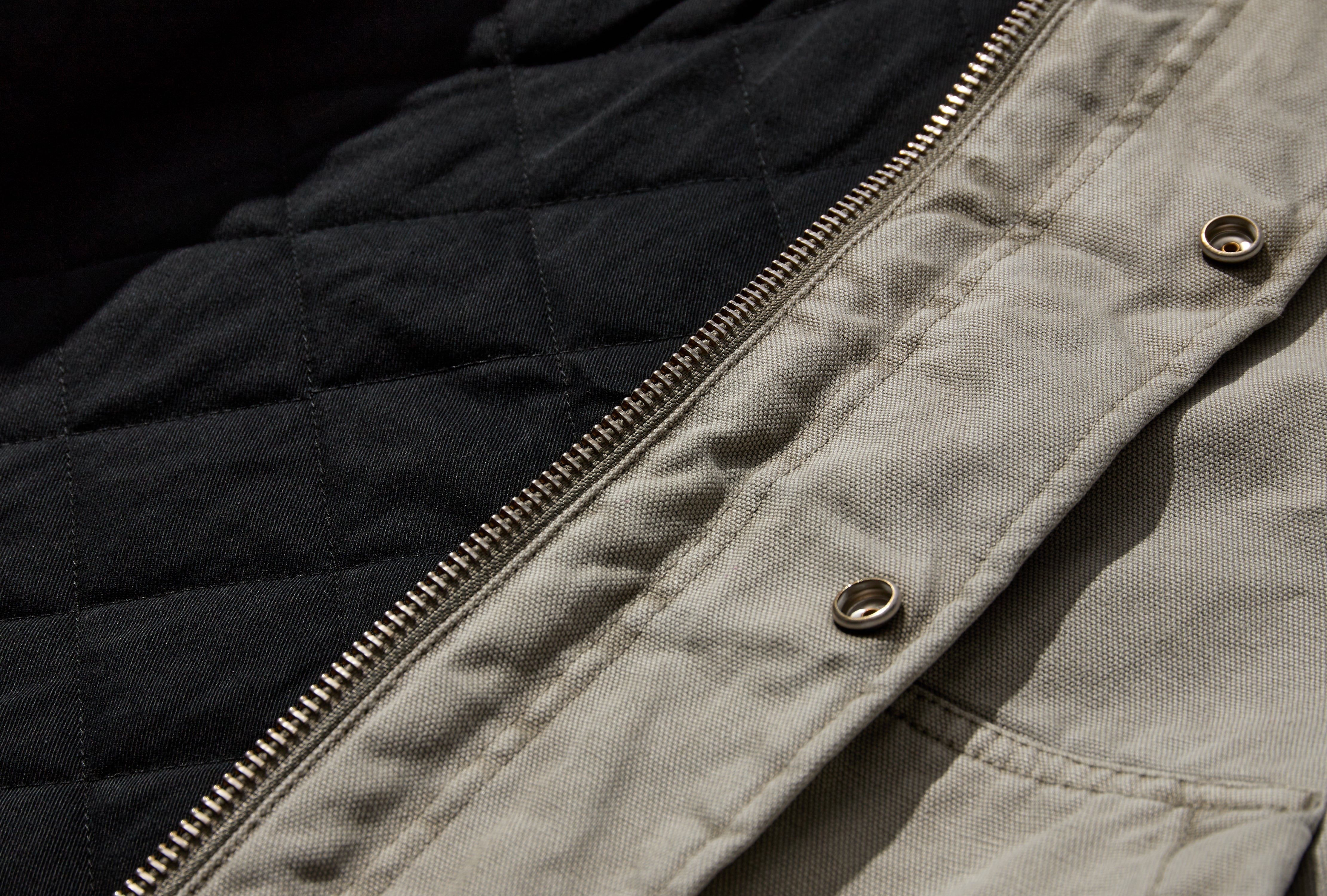 WORKGEAR JACKET 115785  Grey