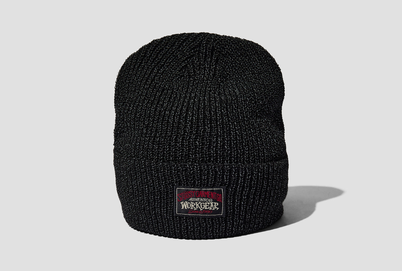 CUFF BEANIE REFLECTIVE 1321223 Black