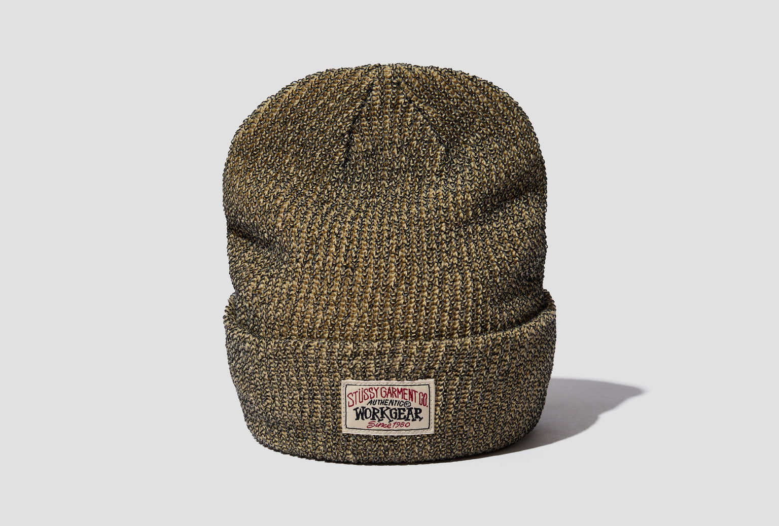 CUFF BEANIE REFLECTIVE 1321223 Khaki