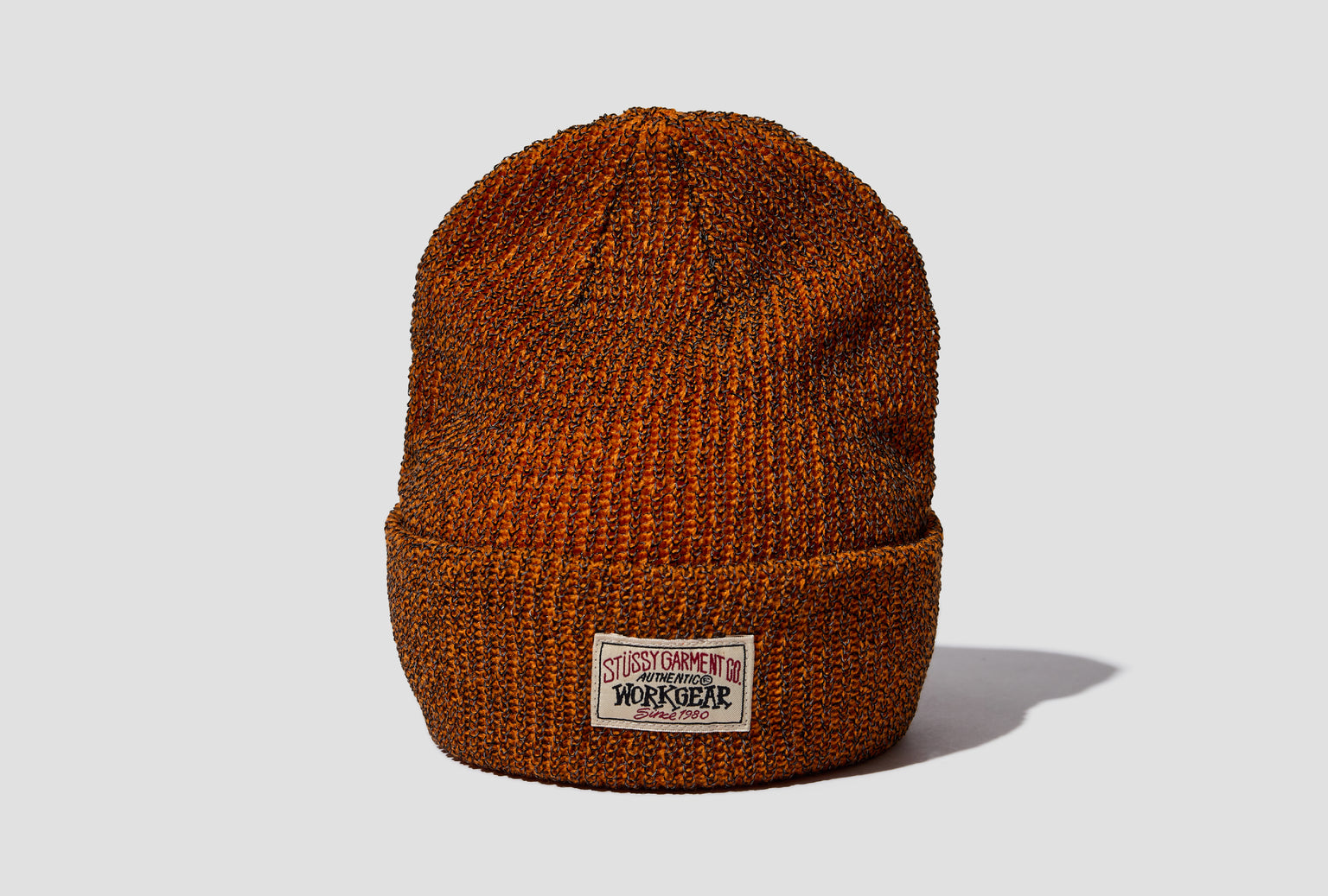 CUFF BEANIE REFLECTIVE 1321223 Orange