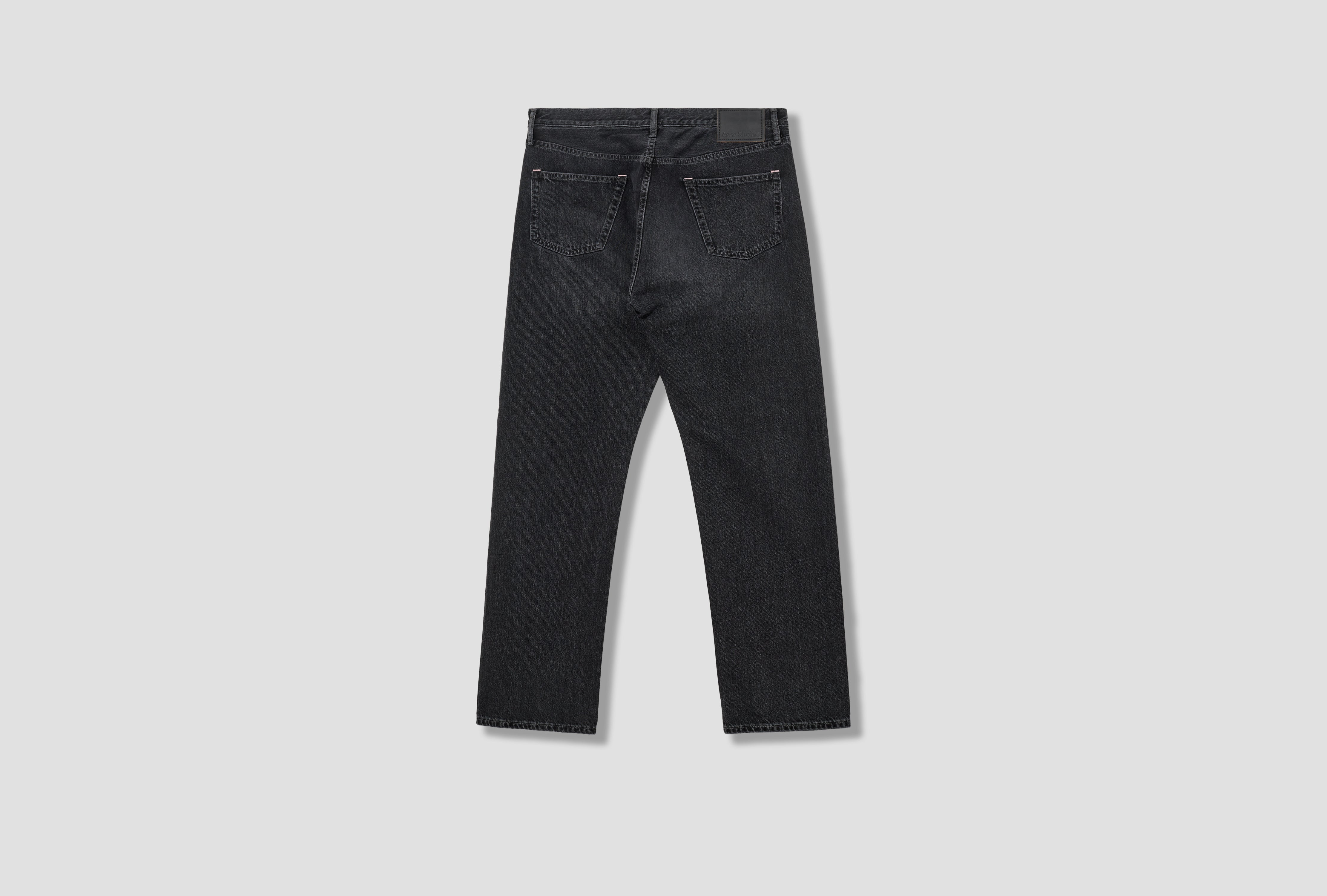 ACNE STUDIOS 1999 VINTAGE BLACK B00399 Black