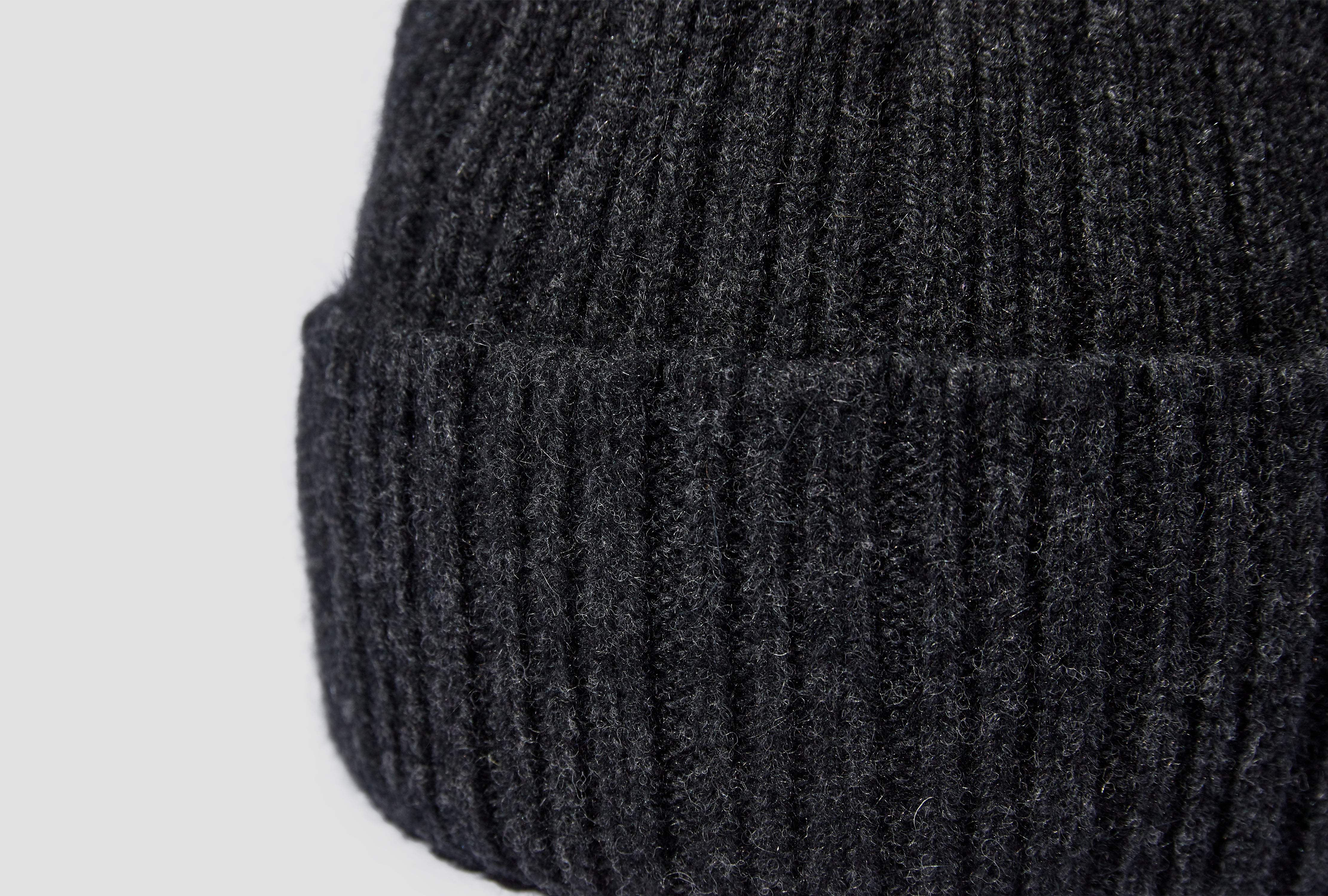 GEELONGORA BEANIE DR1AG1 22686-03 Charcoal