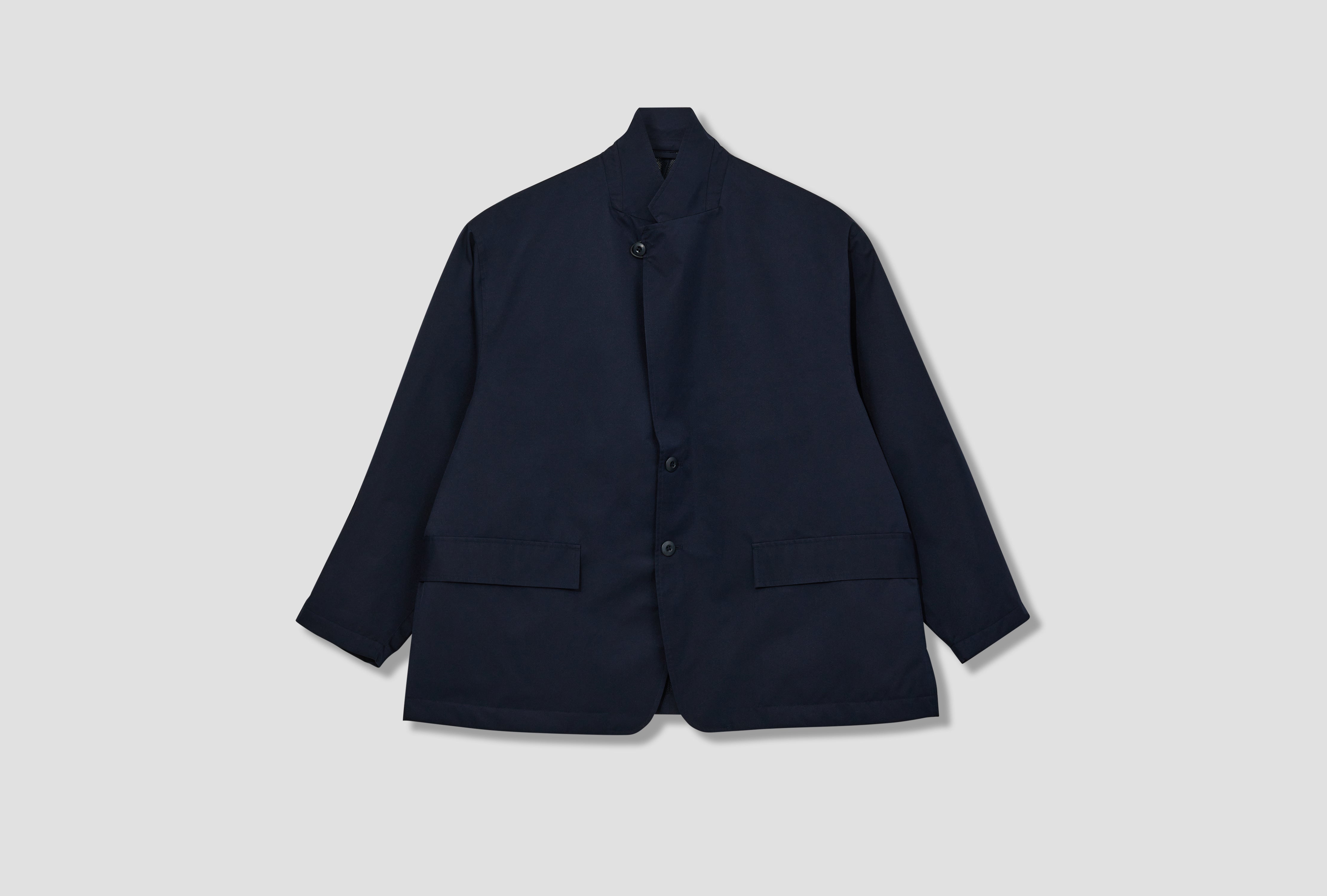 GORE-TEX WINDSTOPPER® TECH LOOSE 2B JACKET 88-16-0029-704 Navy