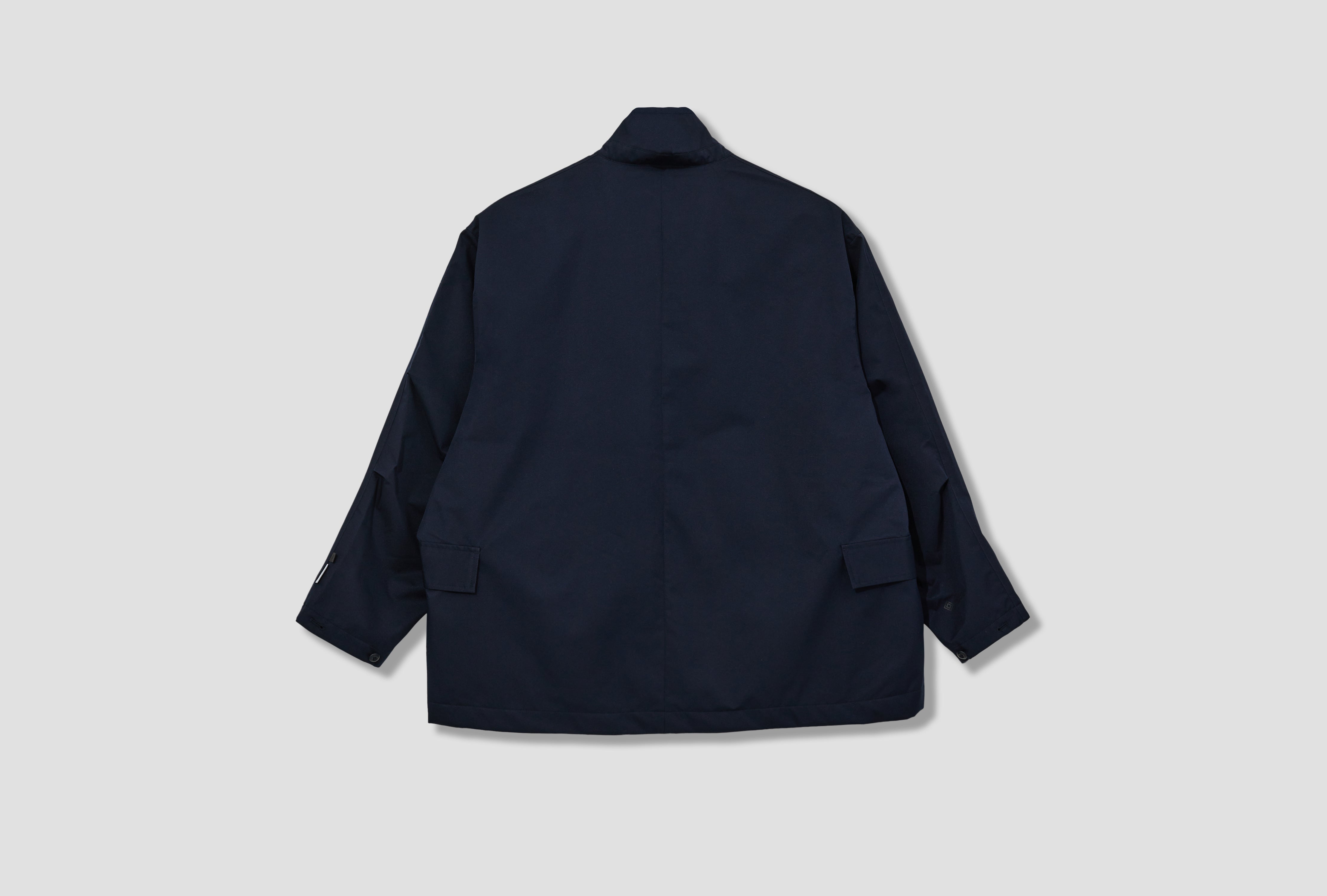 GORE-TEX WINDSTOPPER® TECH LOOSE 2B JACKET 88-16-0029-704 Navy