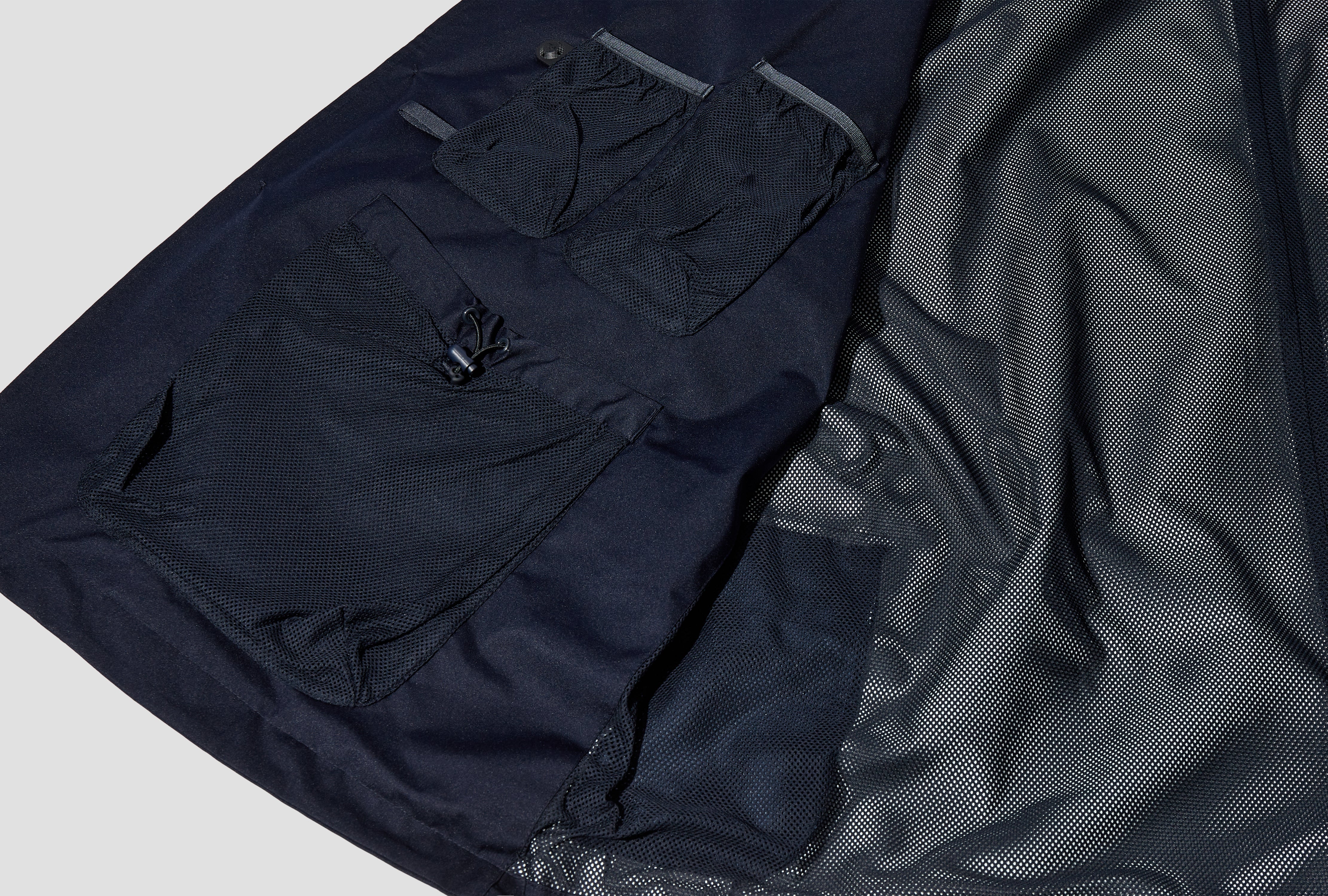 GORE-TEX WINDSTOPPER® TECH LOOSE 2B JACKET 88-16-0029-704 Navy