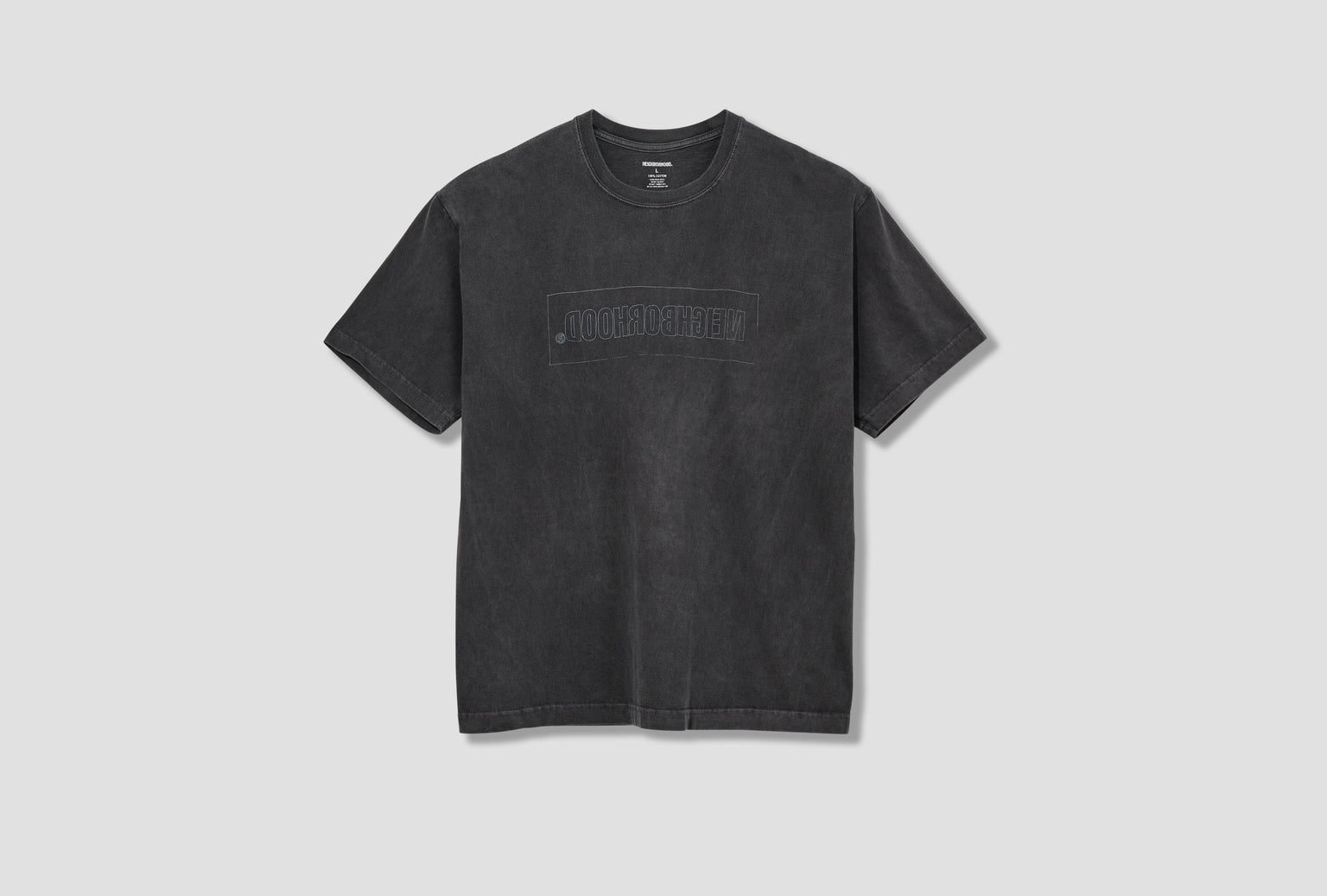 NH . TEE SS-19 242PCNH-ST19 Black