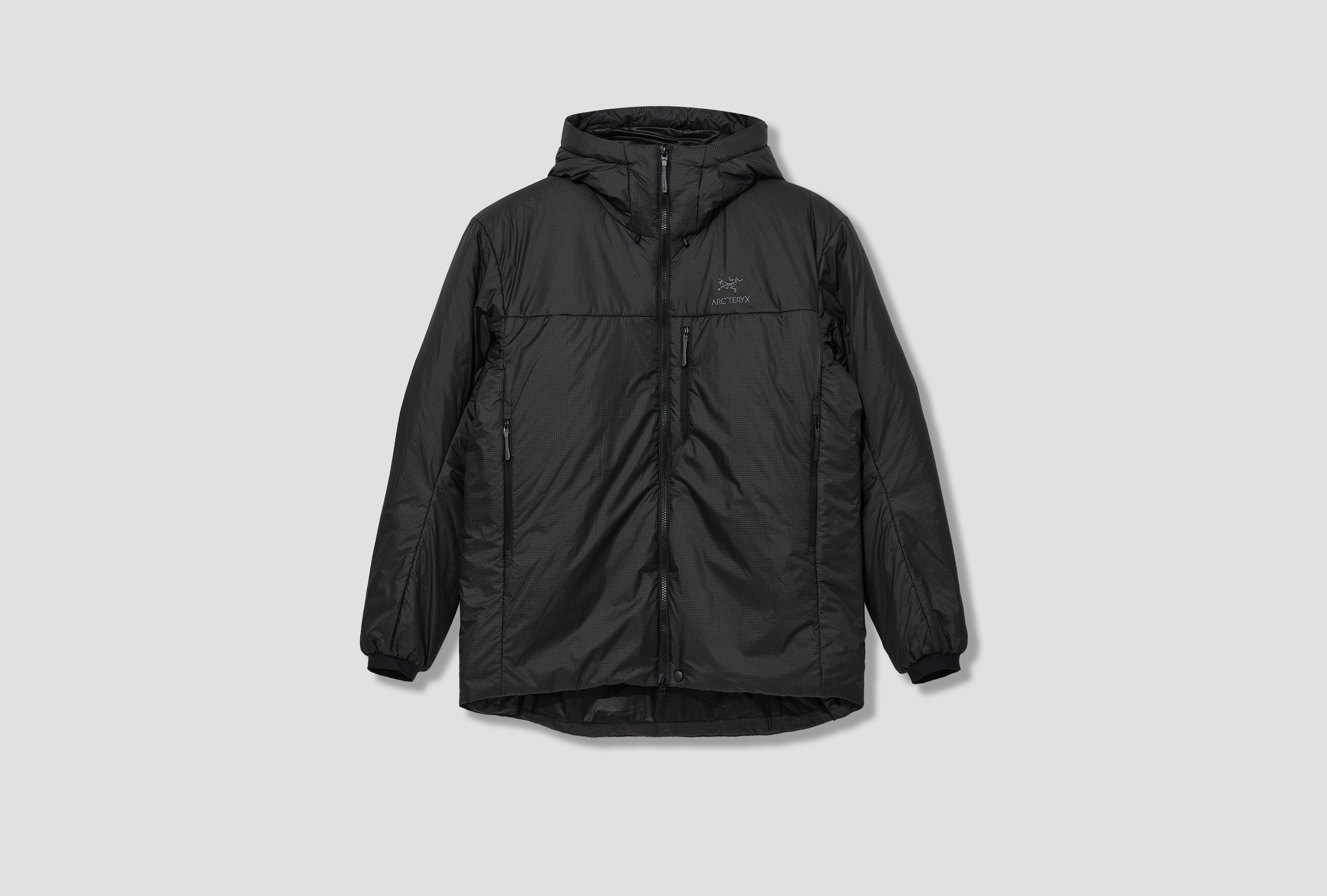 NUCLEI SV PARKA MEN'S X000008437 Black