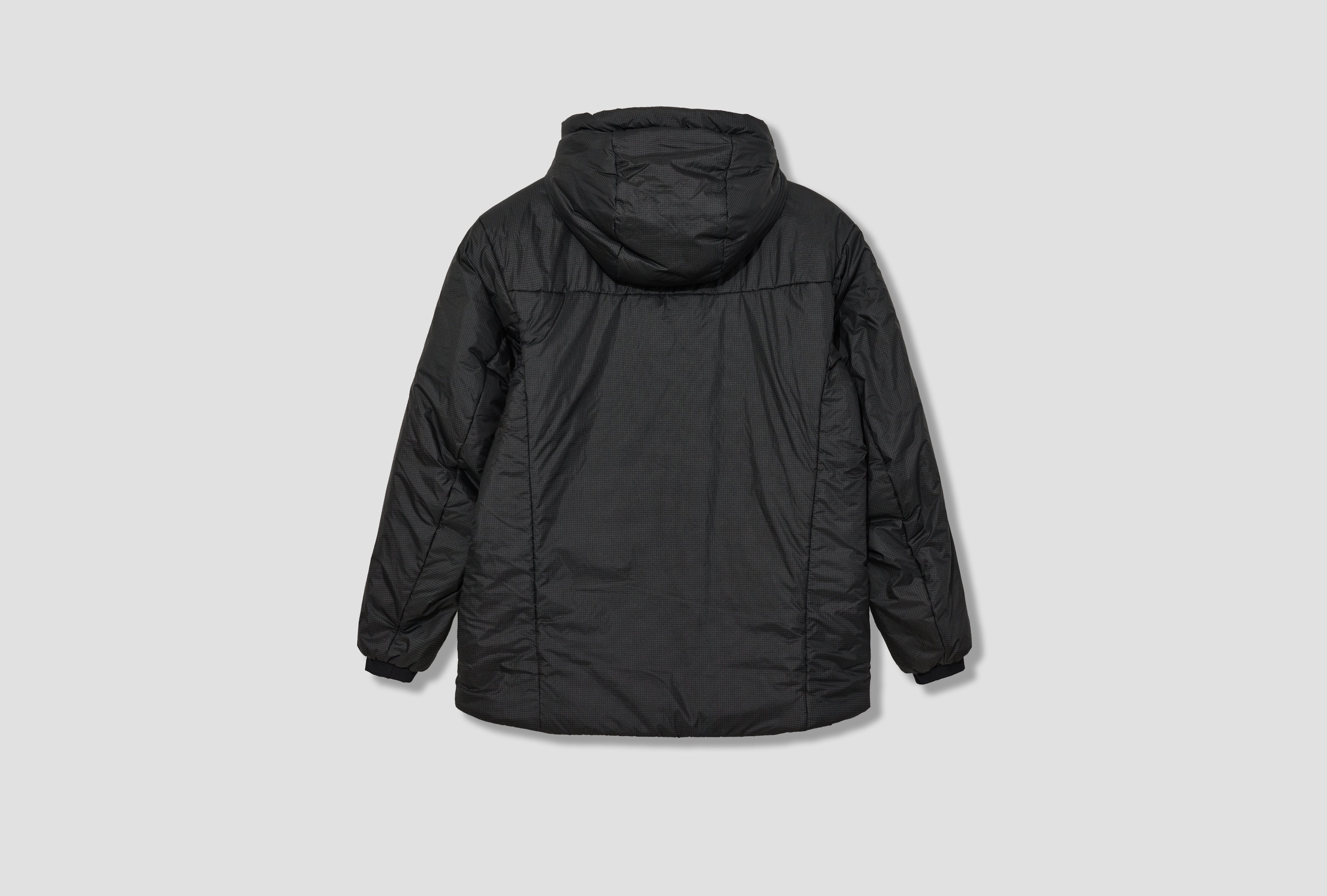 NUCLEI SV PARKA MEN'S X000008437 Black