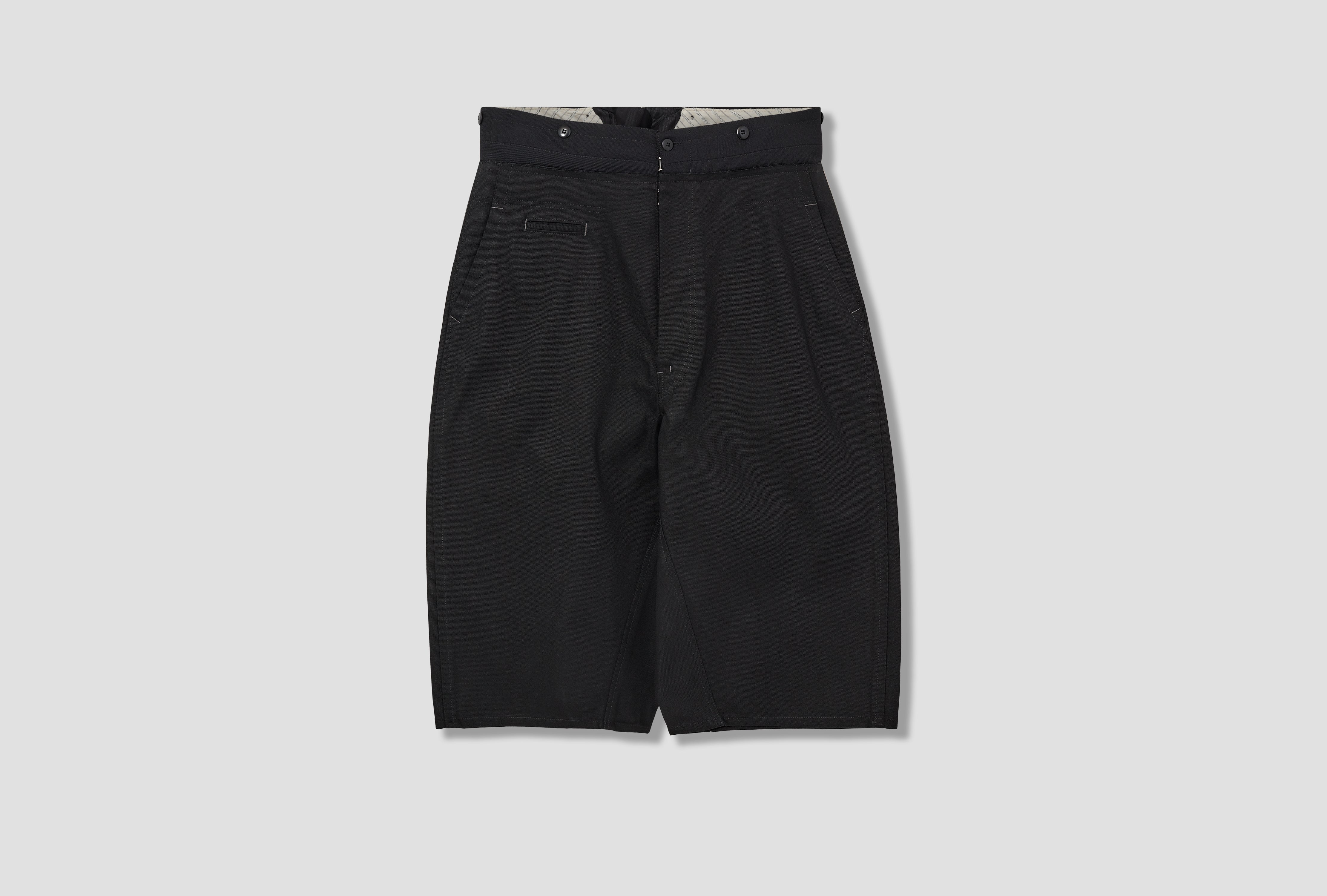 SHORTS S50MU0079 M35206 Black