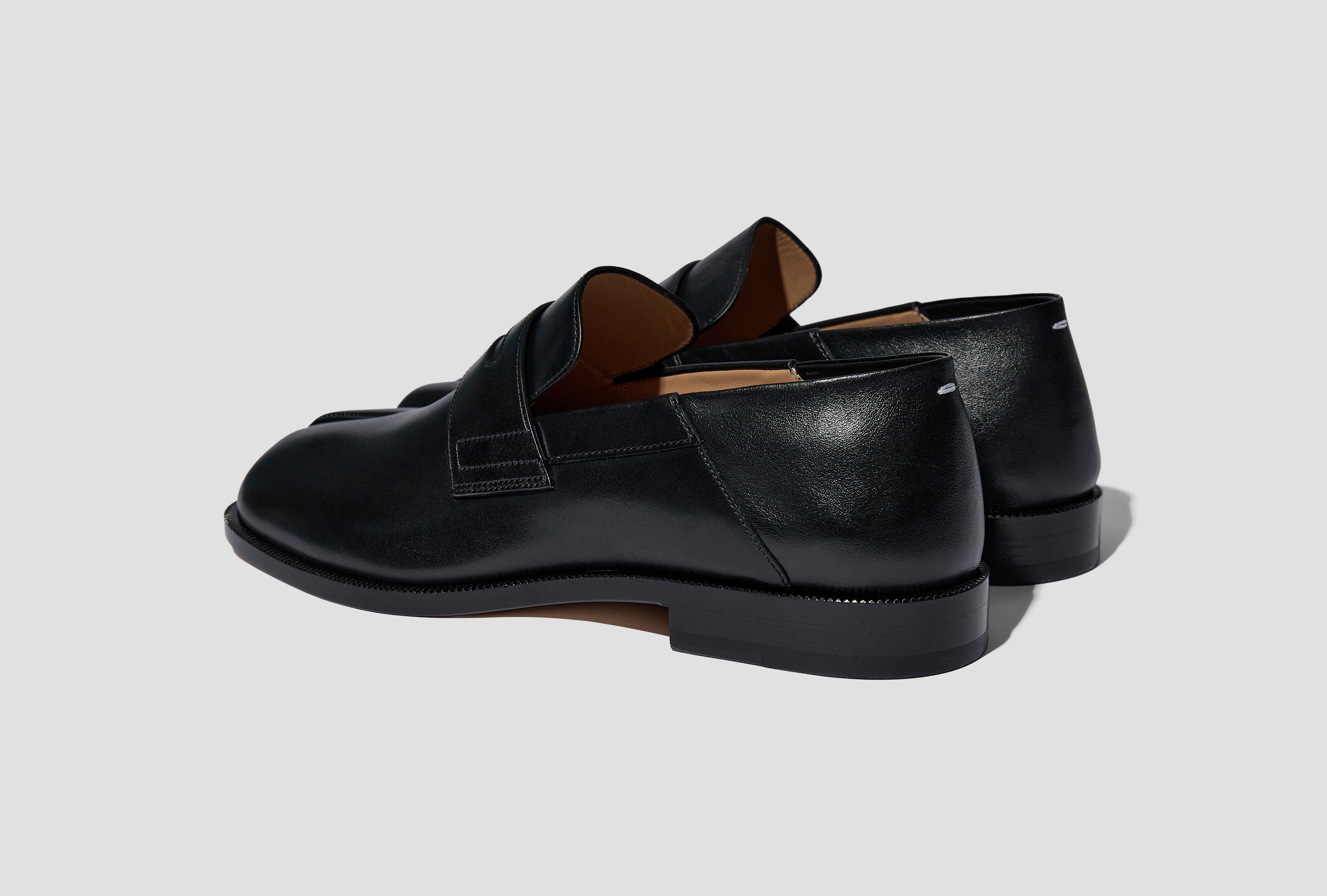 TABI LOAFERS BABOUCHE S57WR0117 P3292 H8396 Black