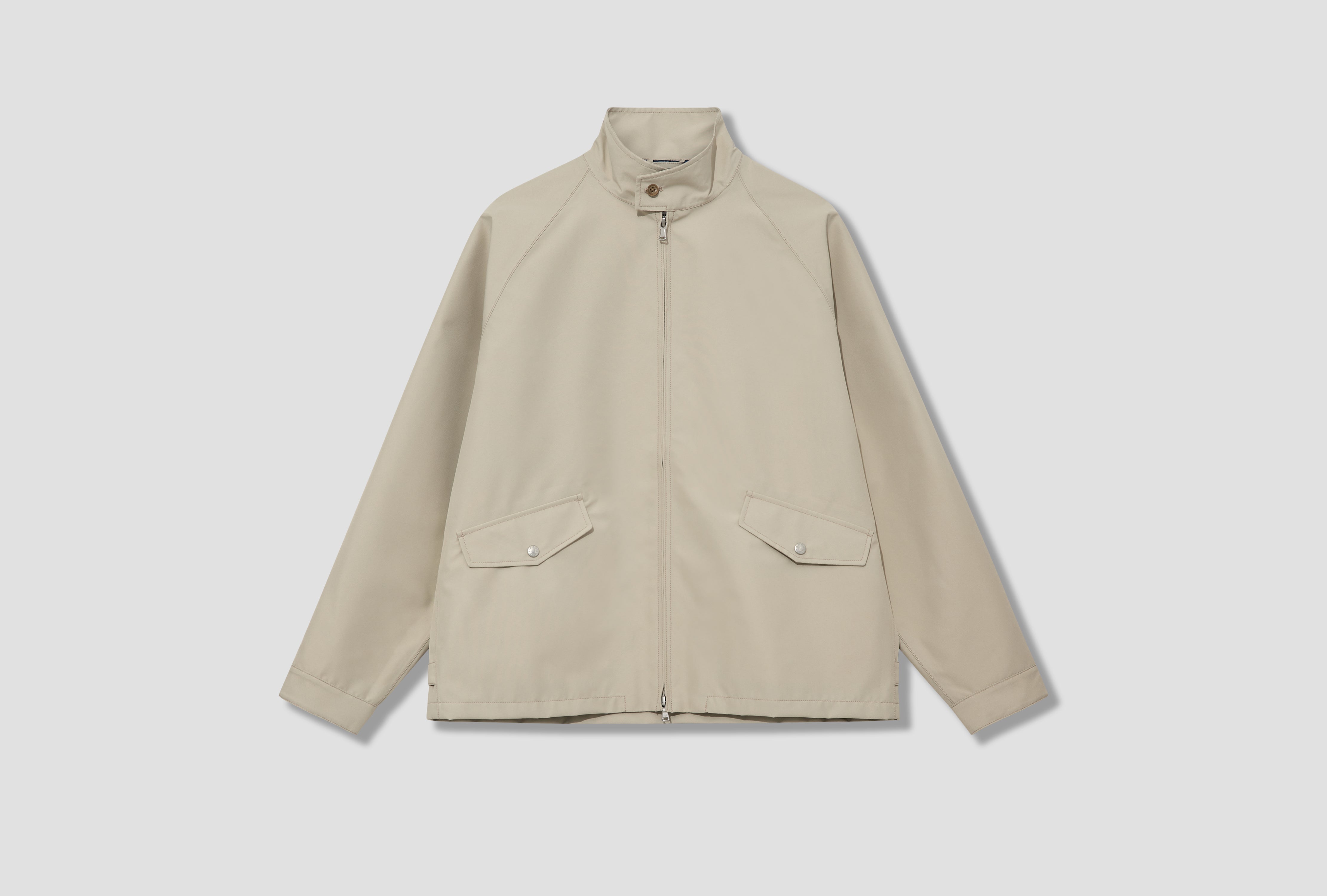 2L GORE-TEX CREW JACKET S25SA038E Beige