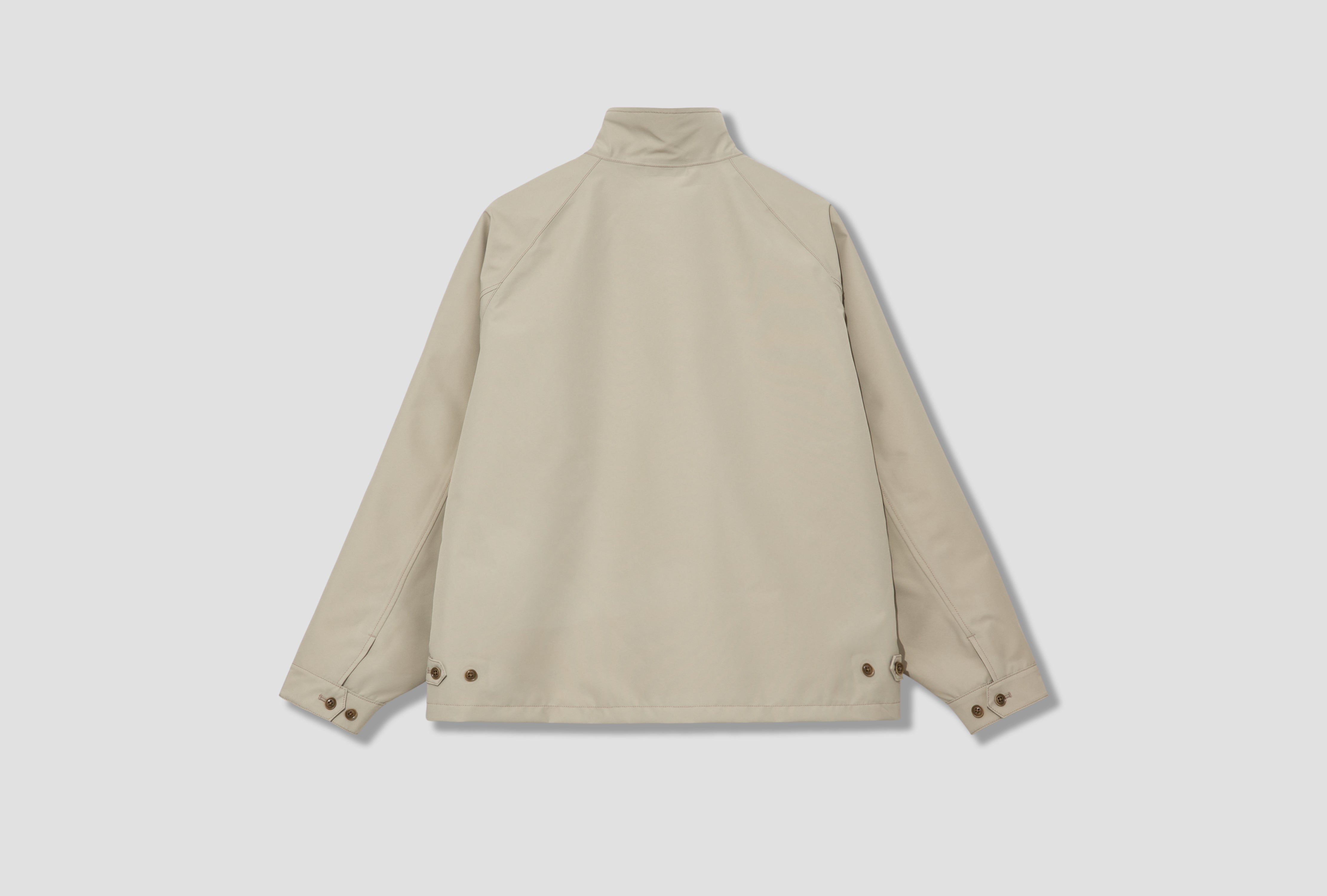 2L GORE-TEX CREW JACKET S25SA038E Beige