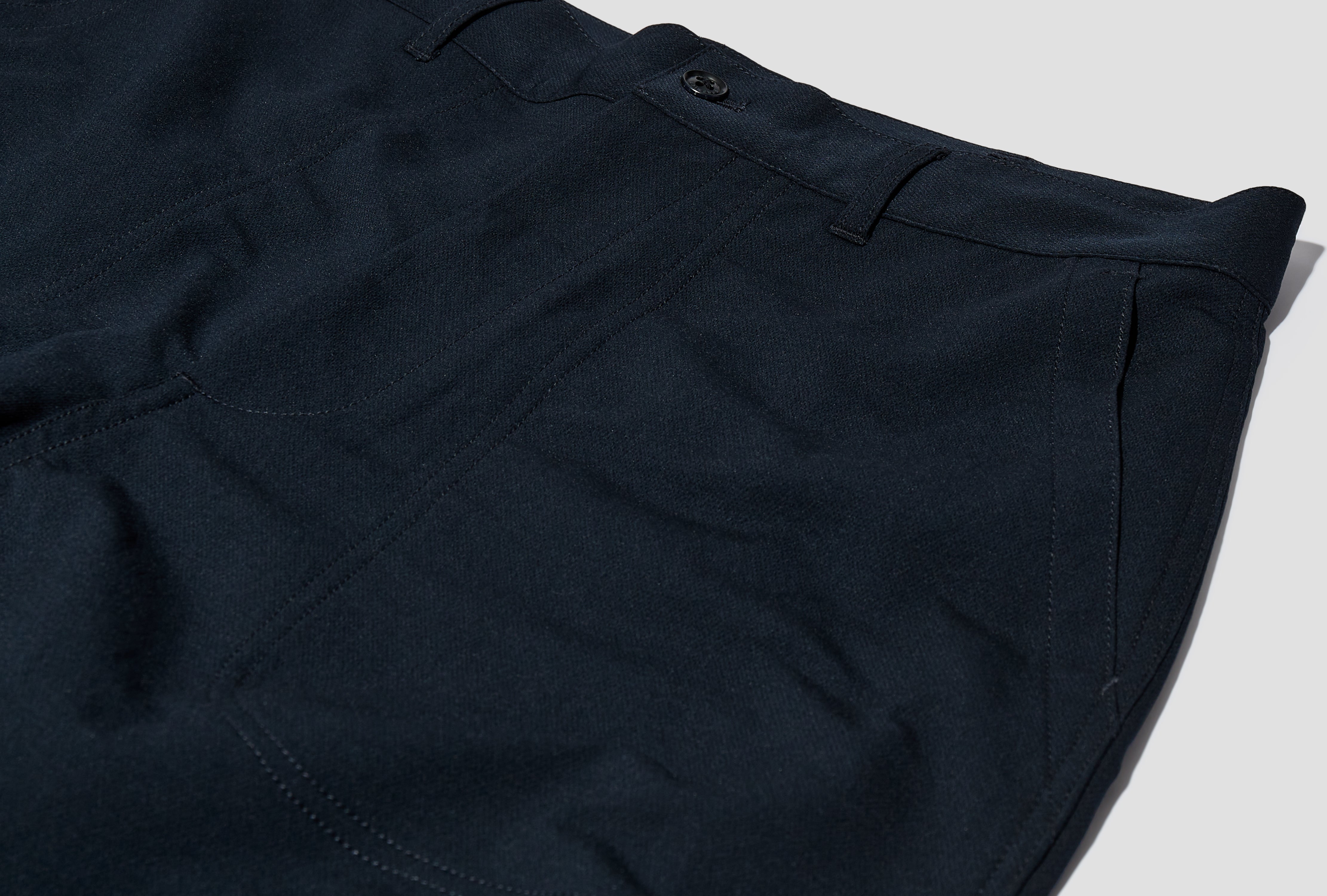 ALPHADRY UTILITY PANTS S25SC049E Navy