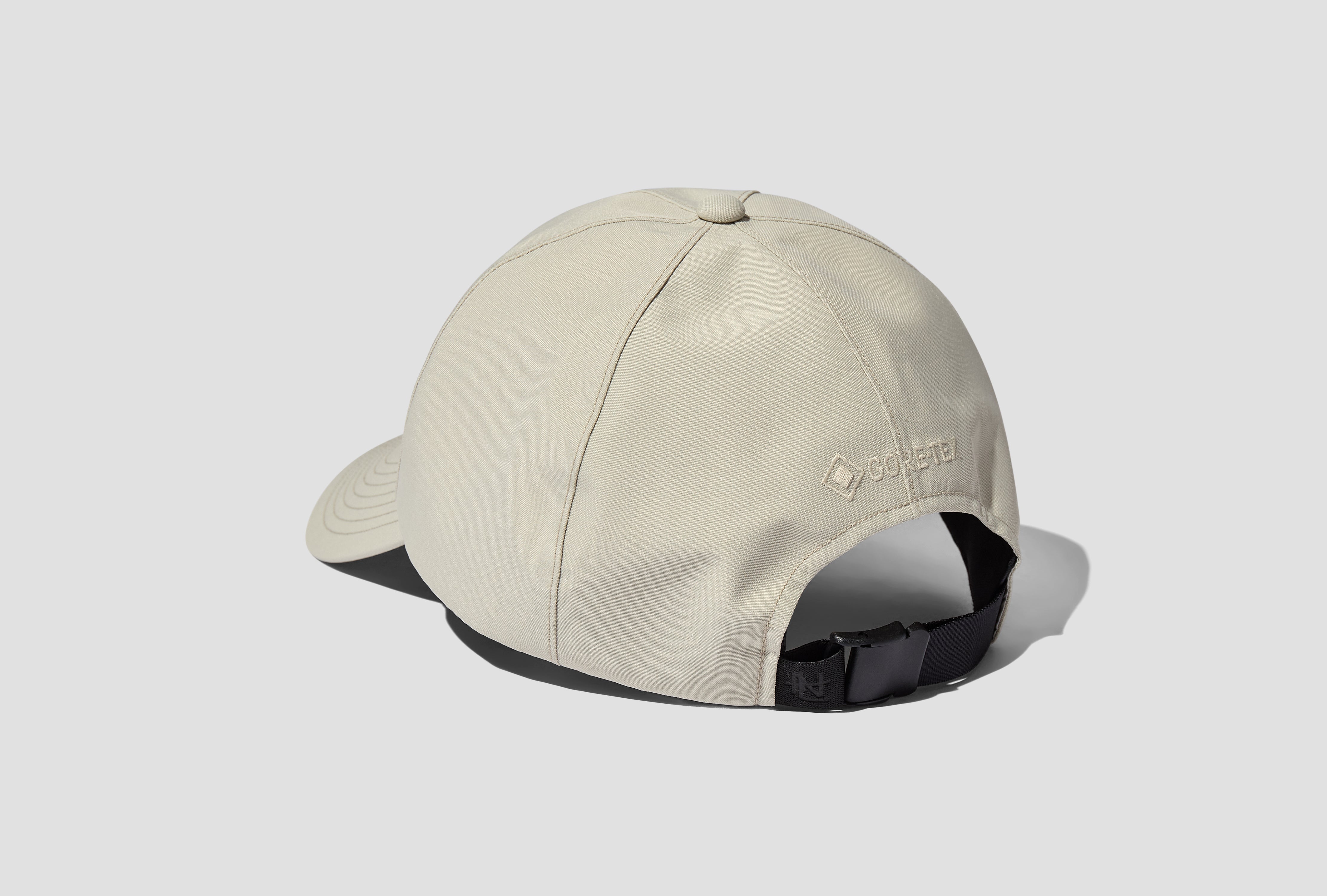 2L GORE-TEX CAP S25SP042E Beige