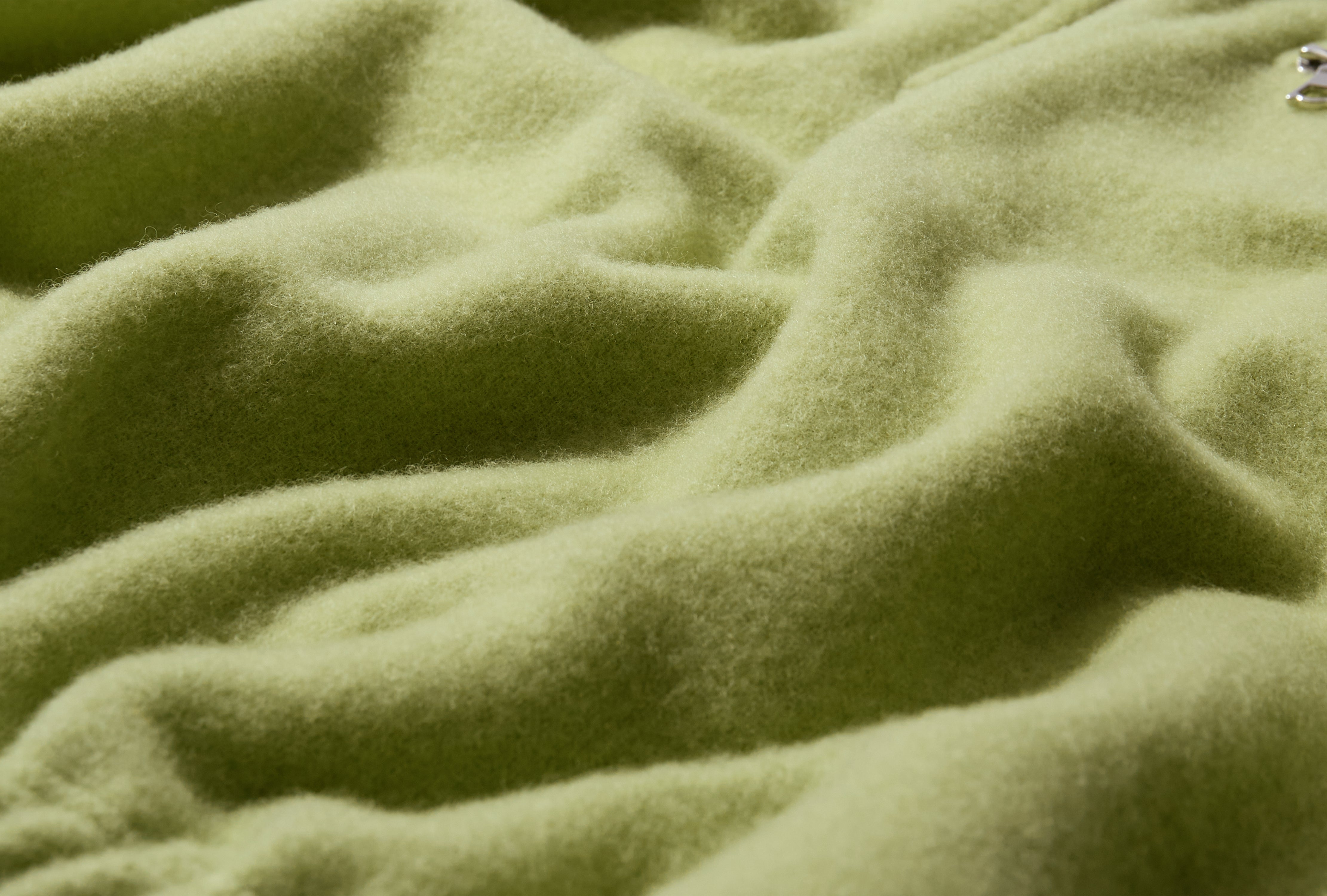 POLAR FLEECE - NATURAL FLEECE / LINDEN FLEECE NFL1 X02