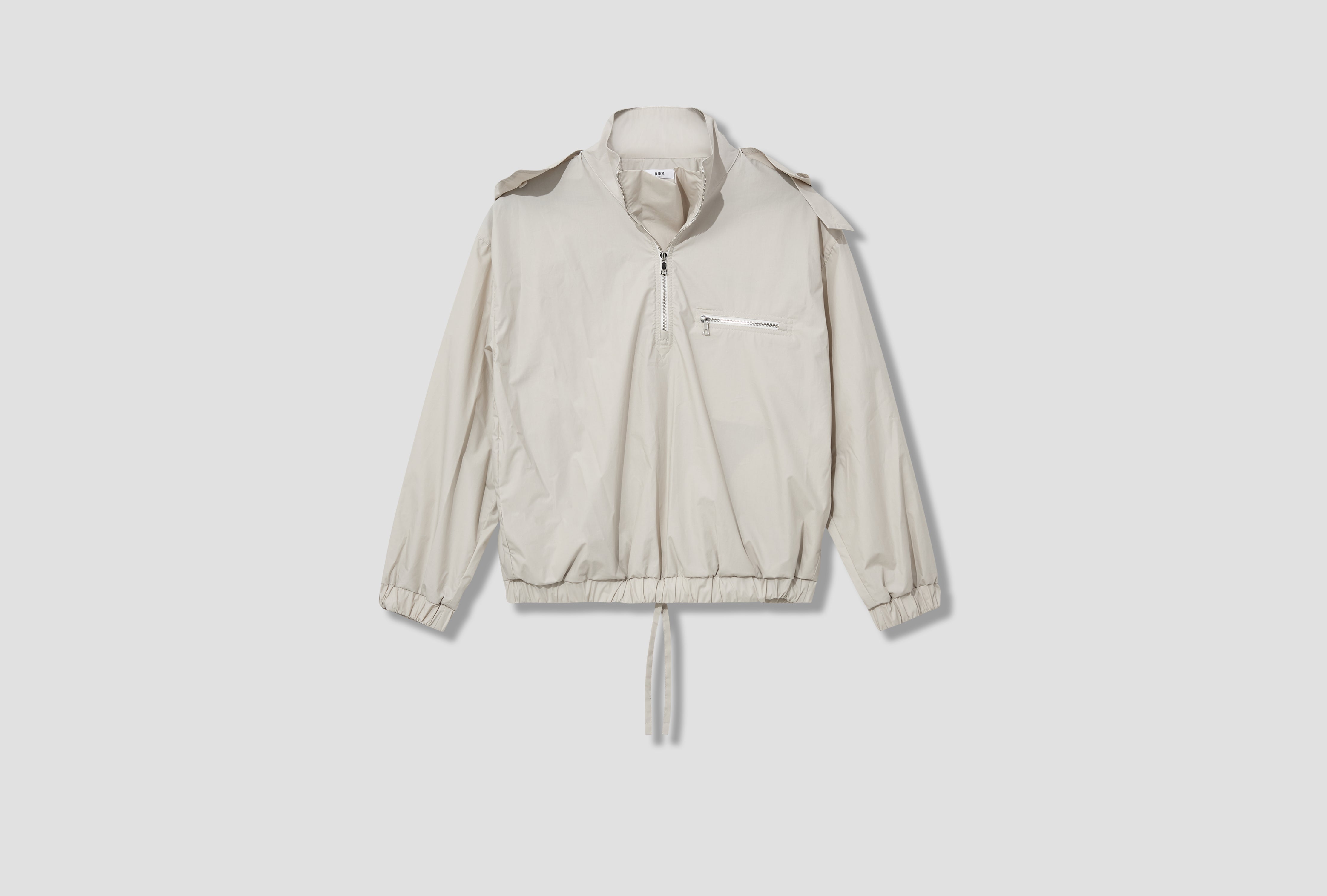 WINDBREAKER - POPELINE WAXED / CHALK WAXED NFL5 PPX