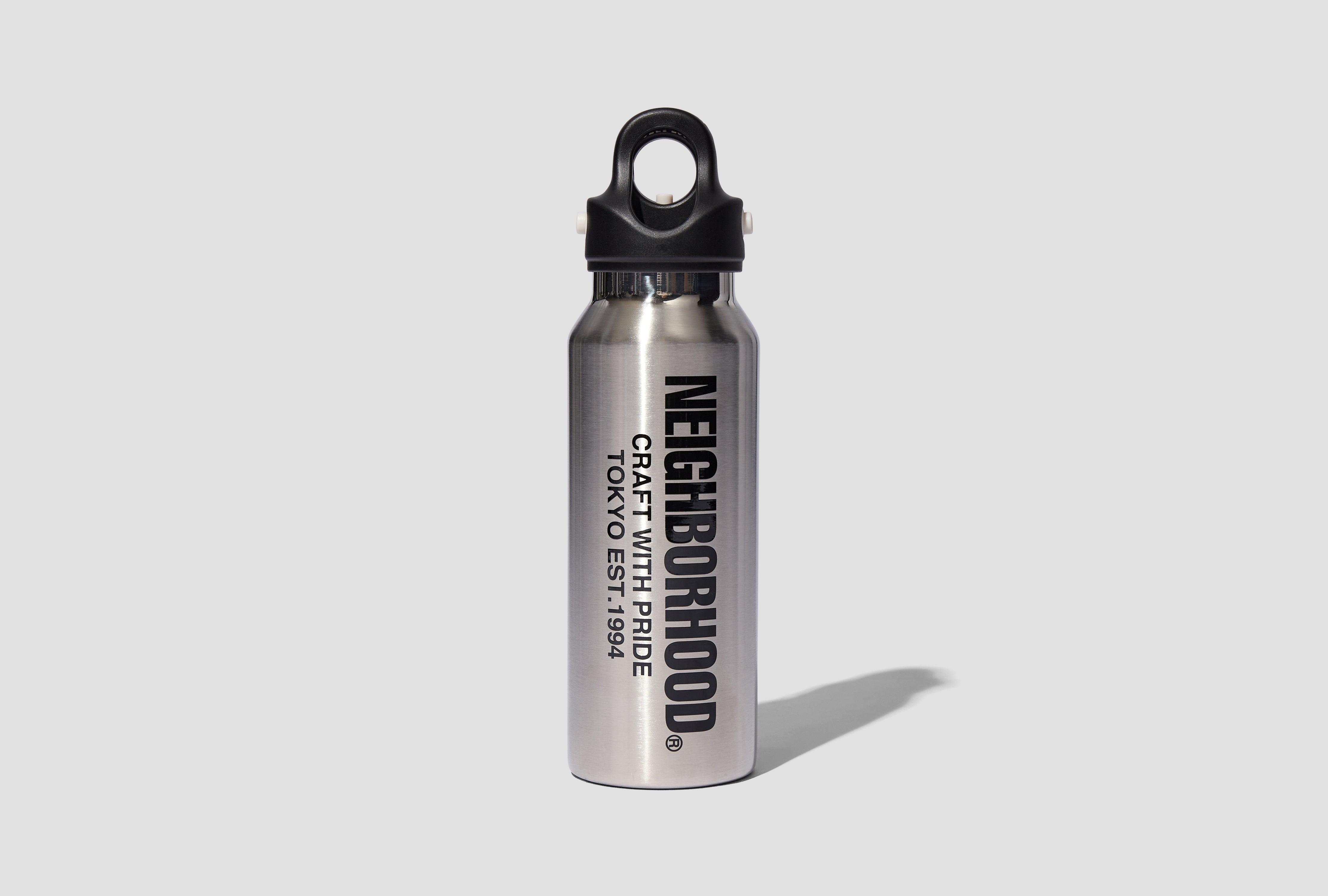 NH X REVOMAX . VACUUM INSULATED BOTTLE 12OZ SLIM 24222RXN-AC01 Silver