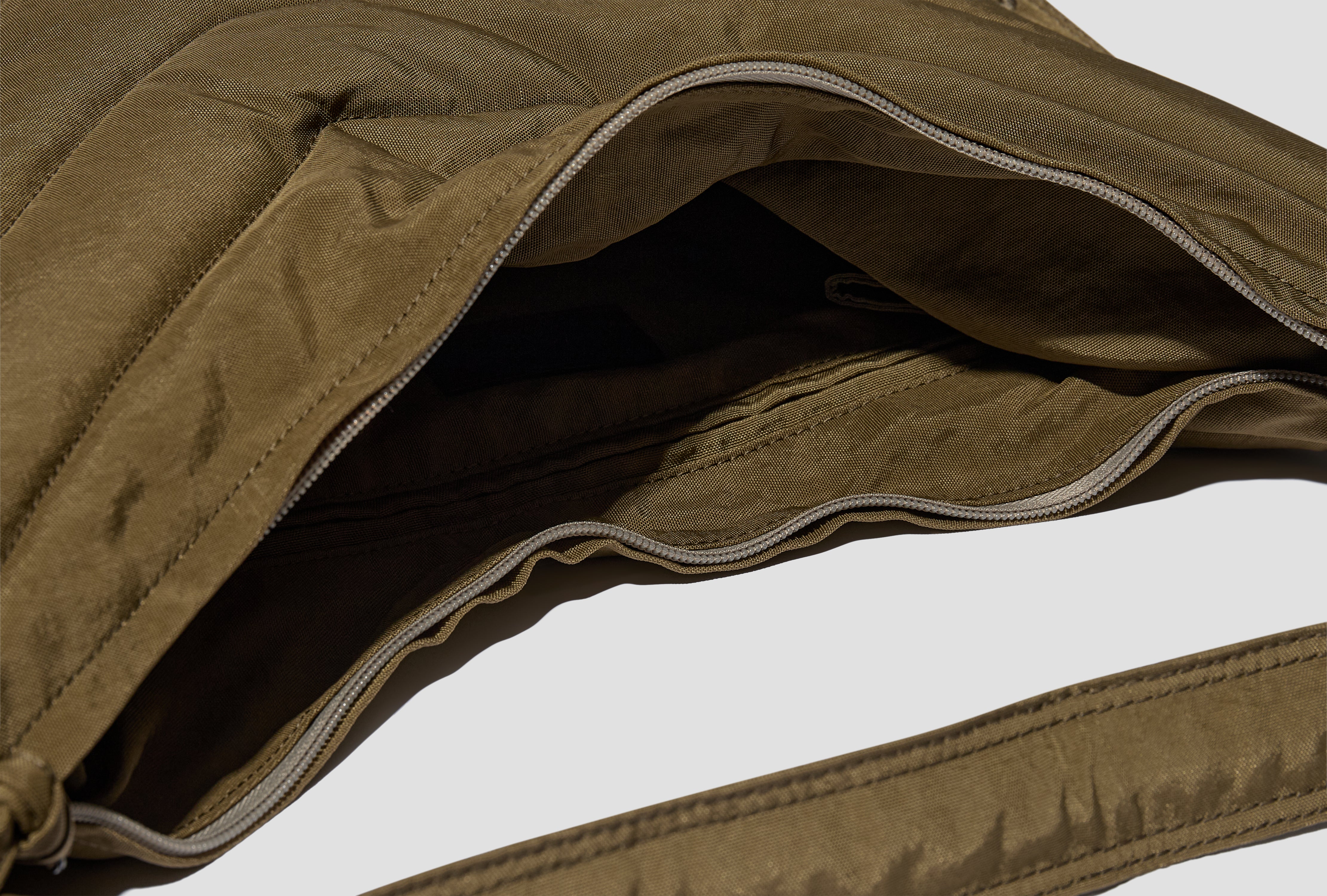SMALL SOFT GAME BAG - WR NYLON CANVAS BG293 LF1330 Khaki