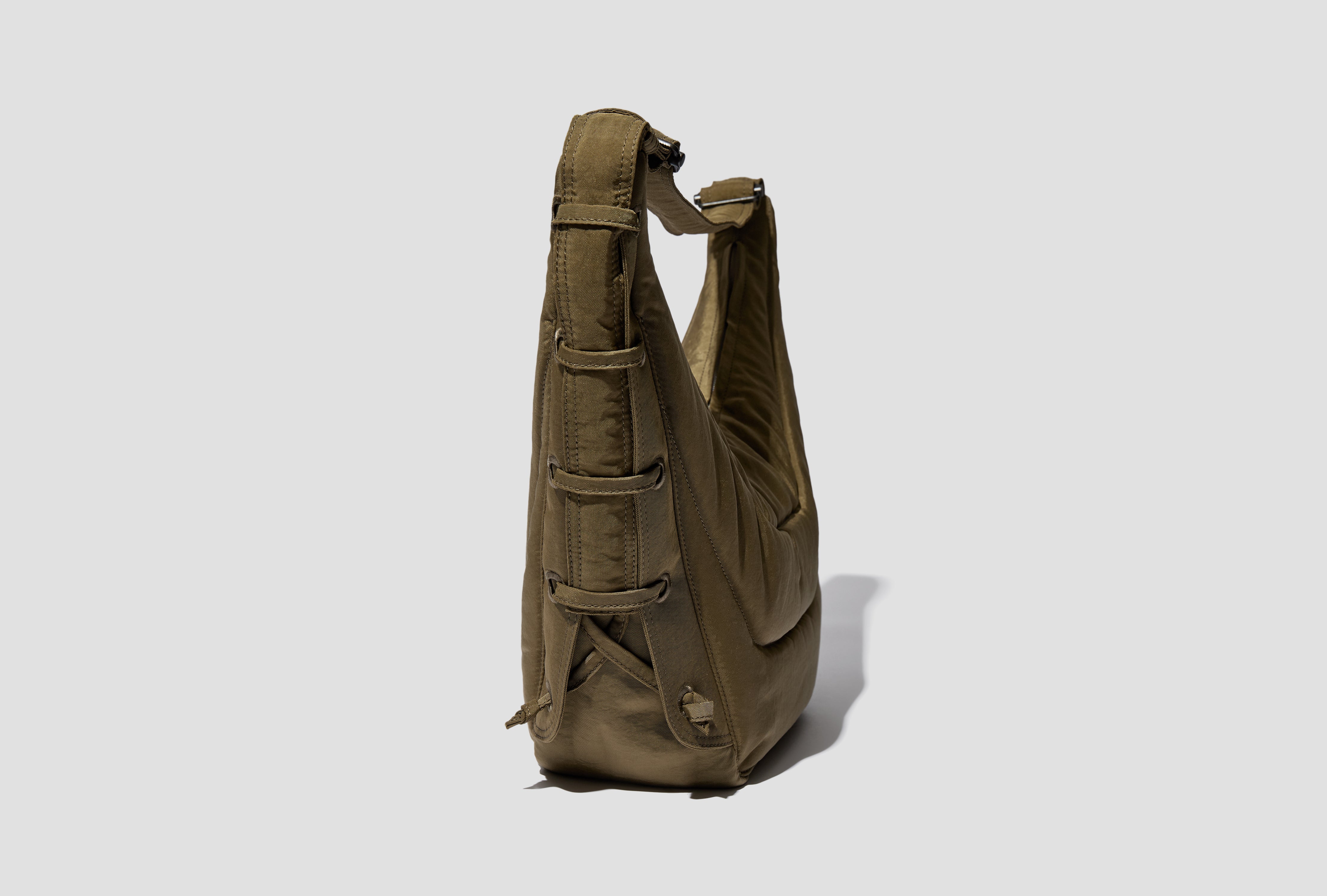 MEDIUM SOFT GAME BAG - WR NYLON CANVAS BG0074 LF1330 Khaki