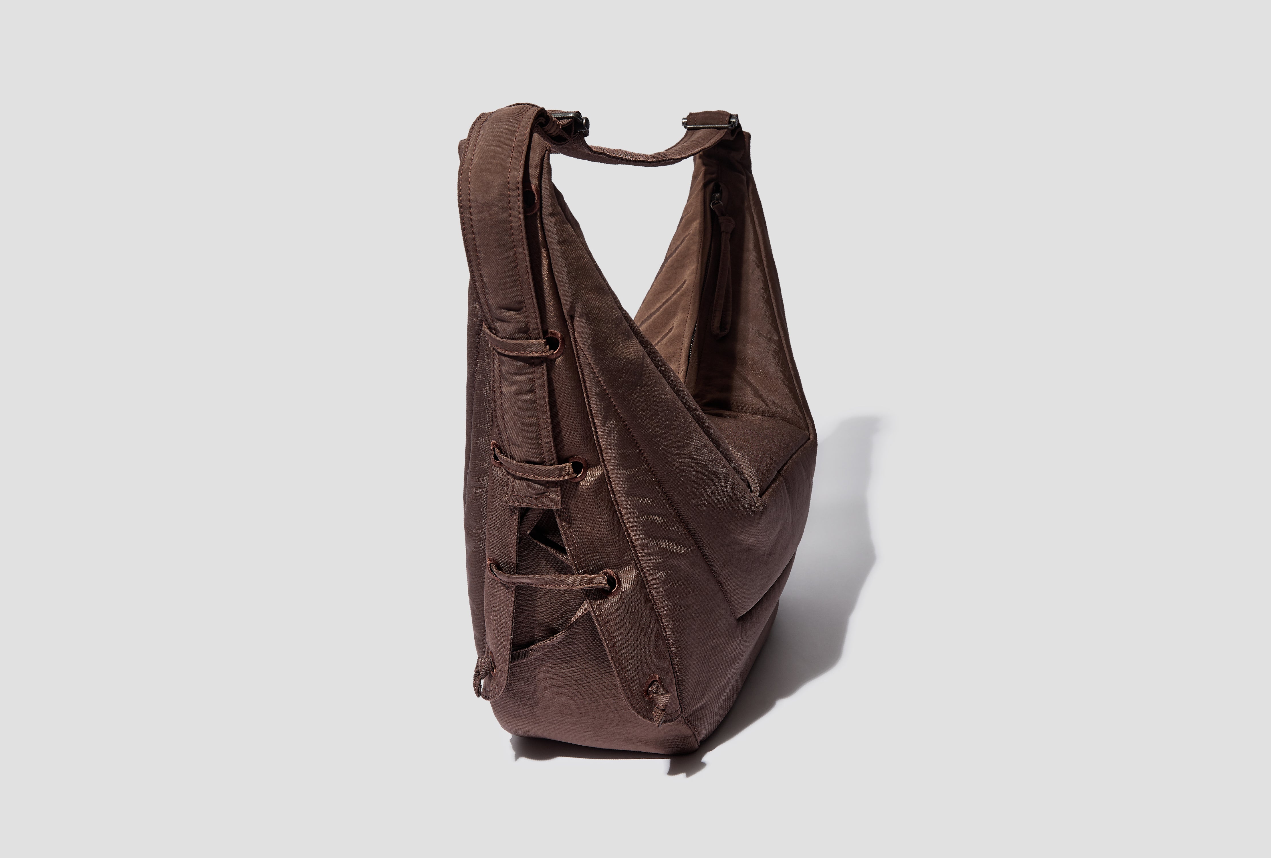 LARGE SOFT GAME BAG - WR NYLON CANVAS BG0105 LF1330 Brown