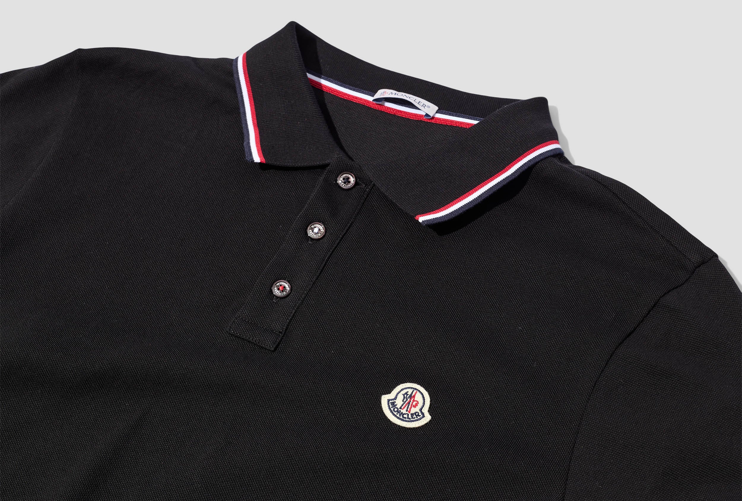 ARCHIVIO - SS POLO K1 091 8A703 00 84556 Black