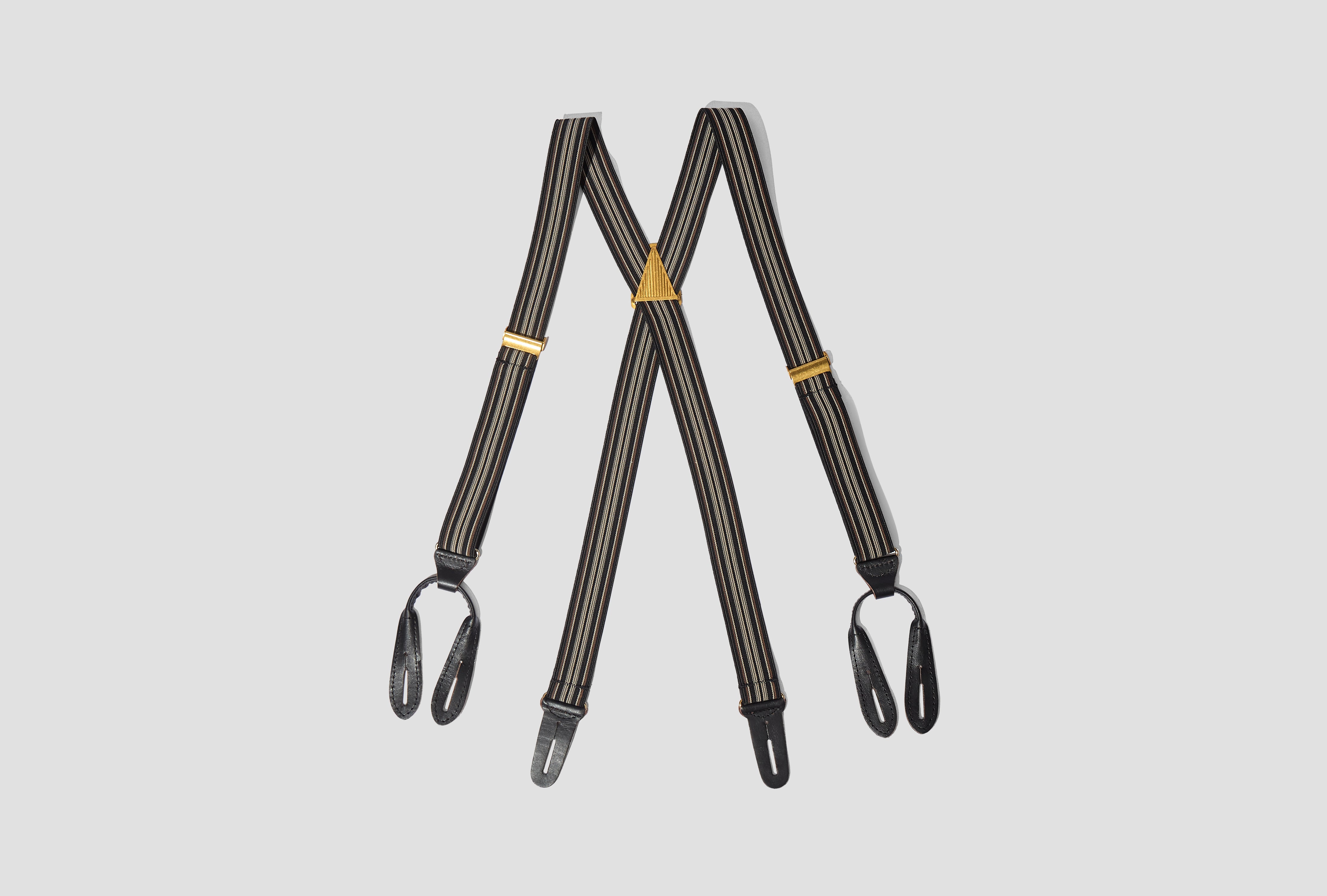 LOT.005 SUSPENDER TTCORE005 Black