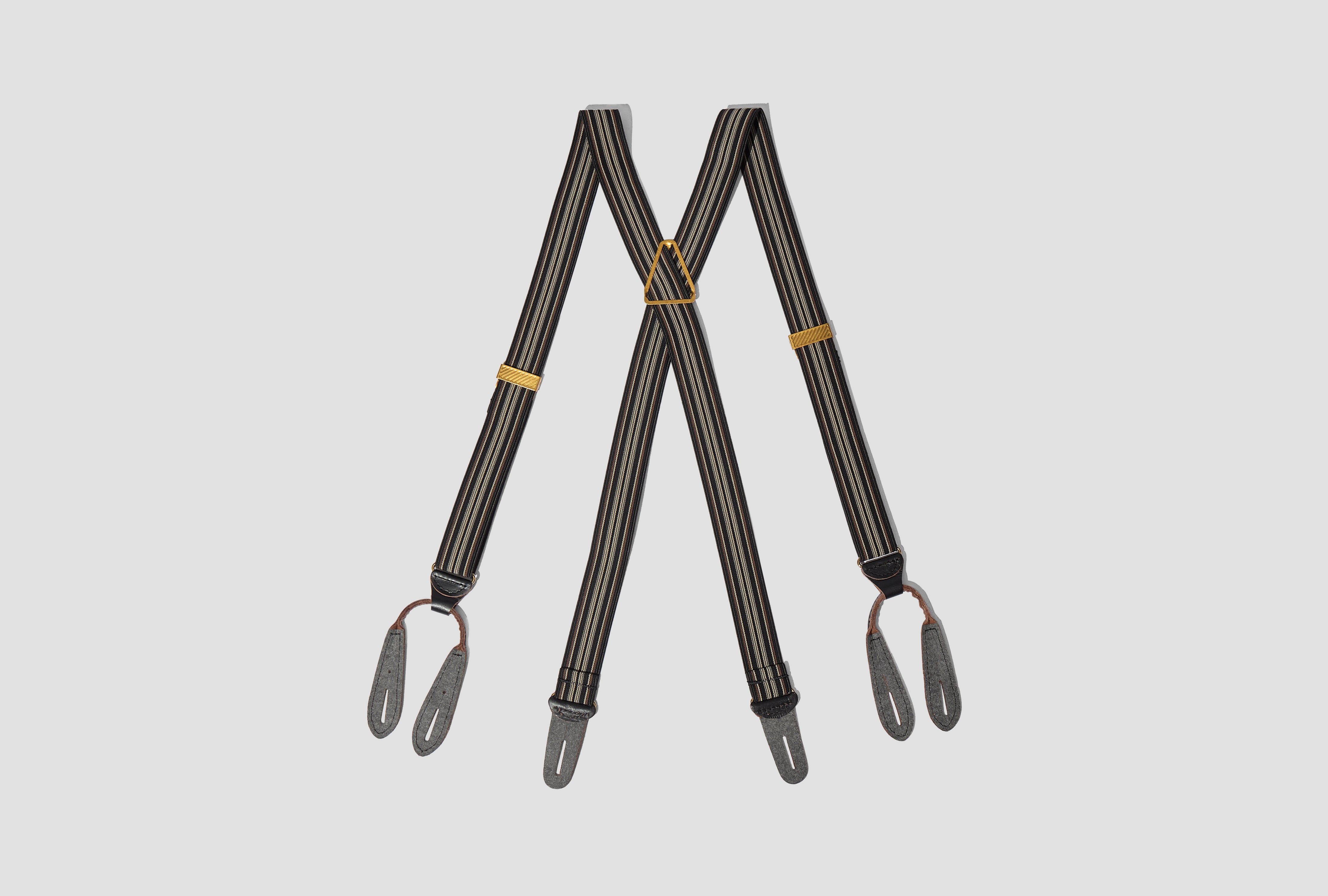 LOT.005 SUSPENDER TTCORE005 Black