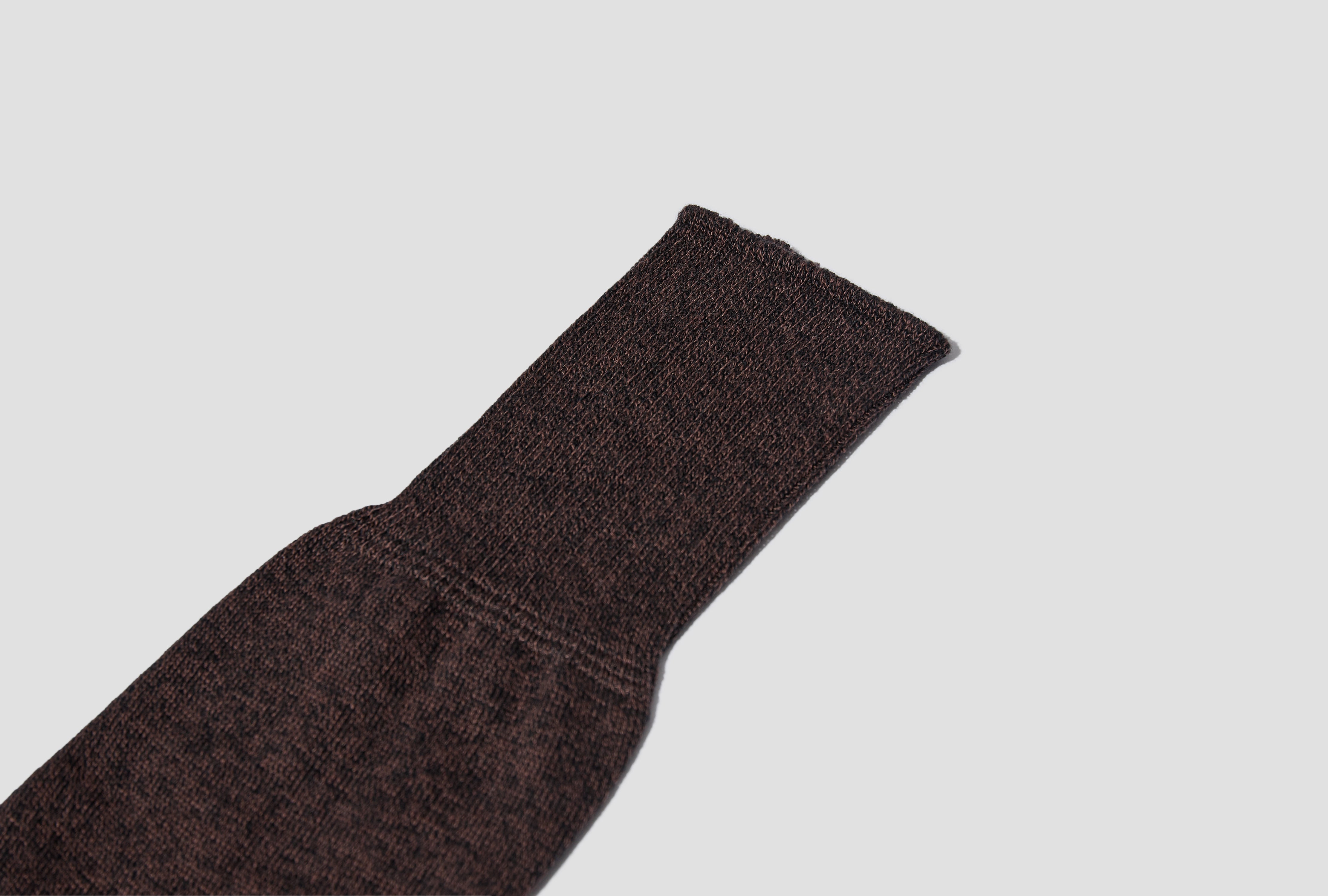 LOT.019 SOCKS TTCORE019 Dark brown