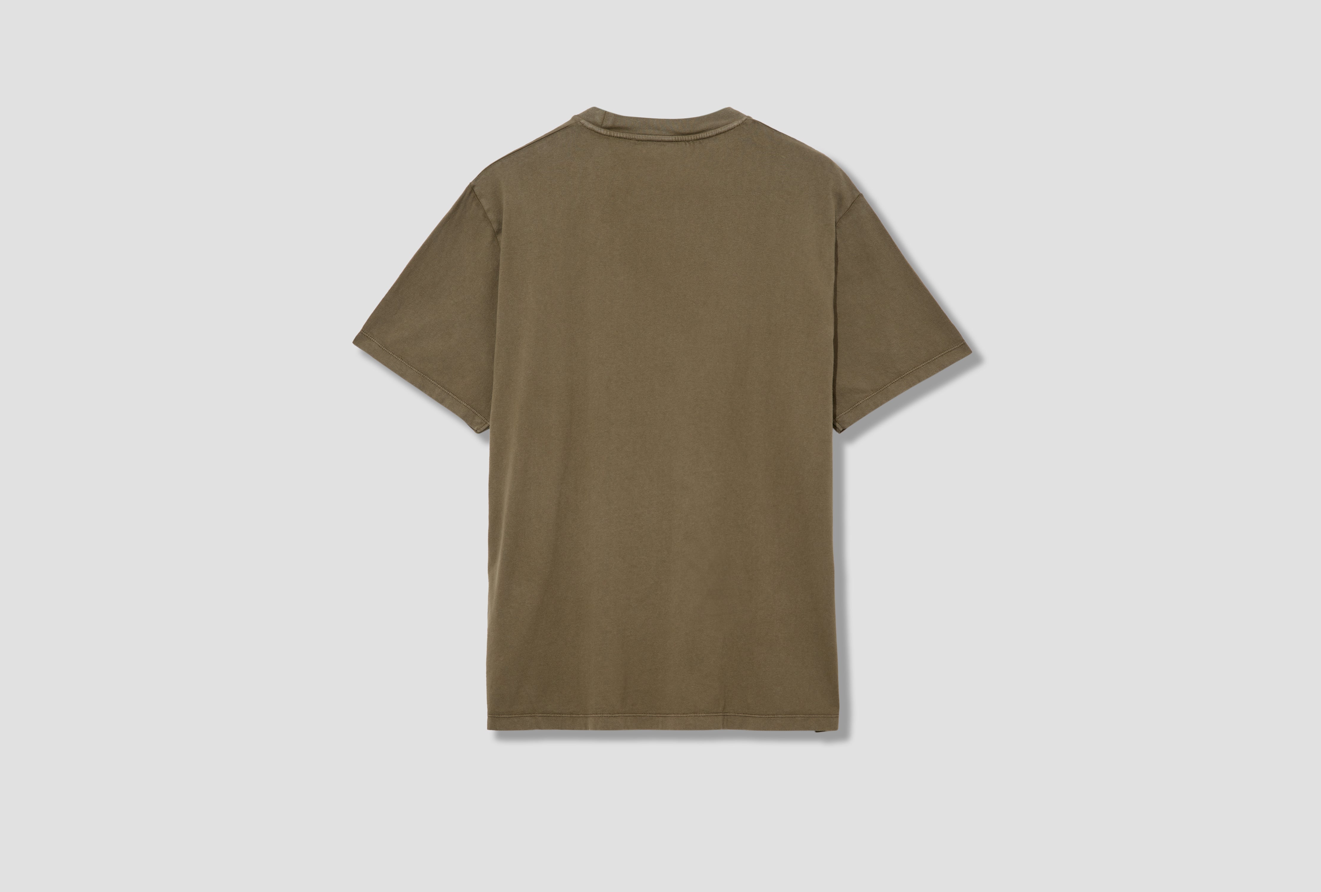 BOX T-SHIRT - CAVALRY OLIVE LEGACY JERSEY M2256BC