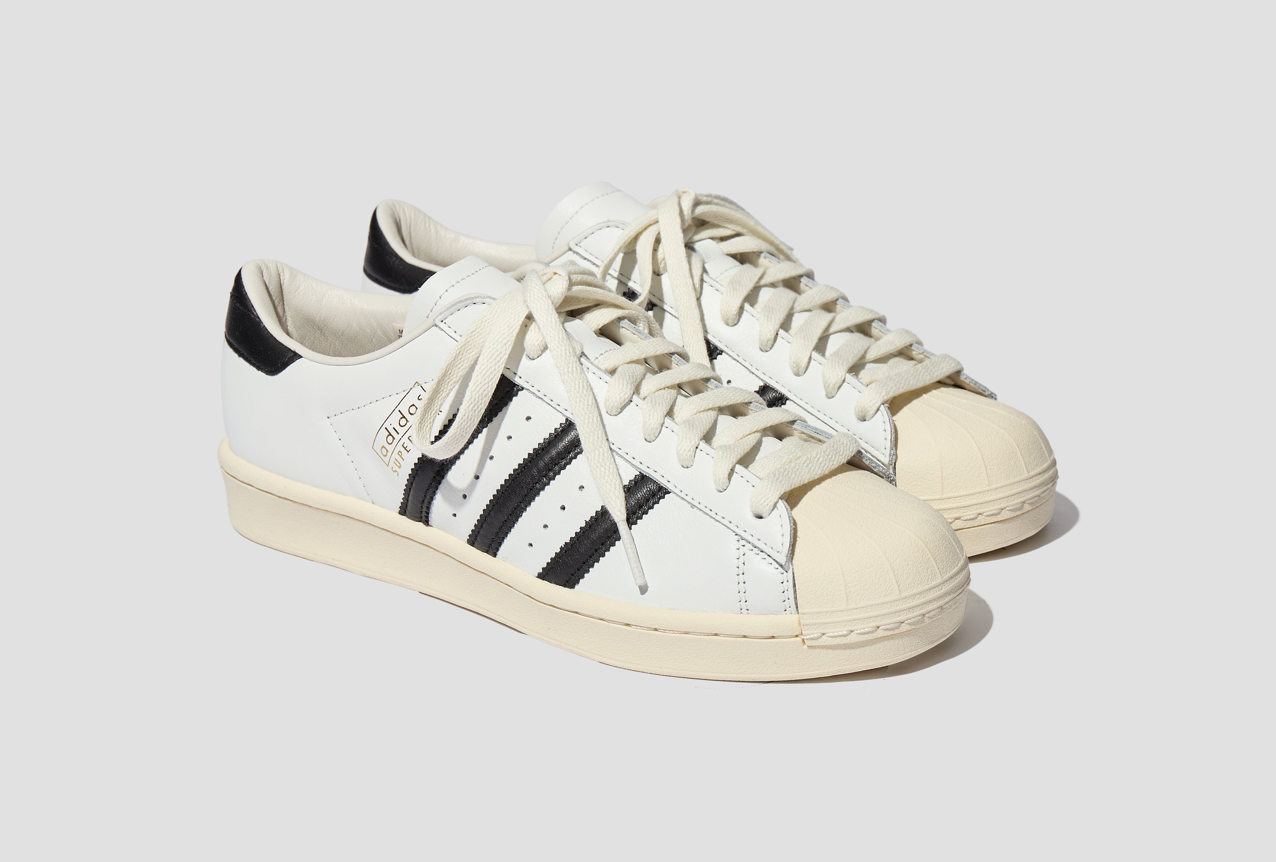 SUPERSTAR VINTAGE MADE IN GERMANY - CWHITE / CBLACK / CREWHT JI3138