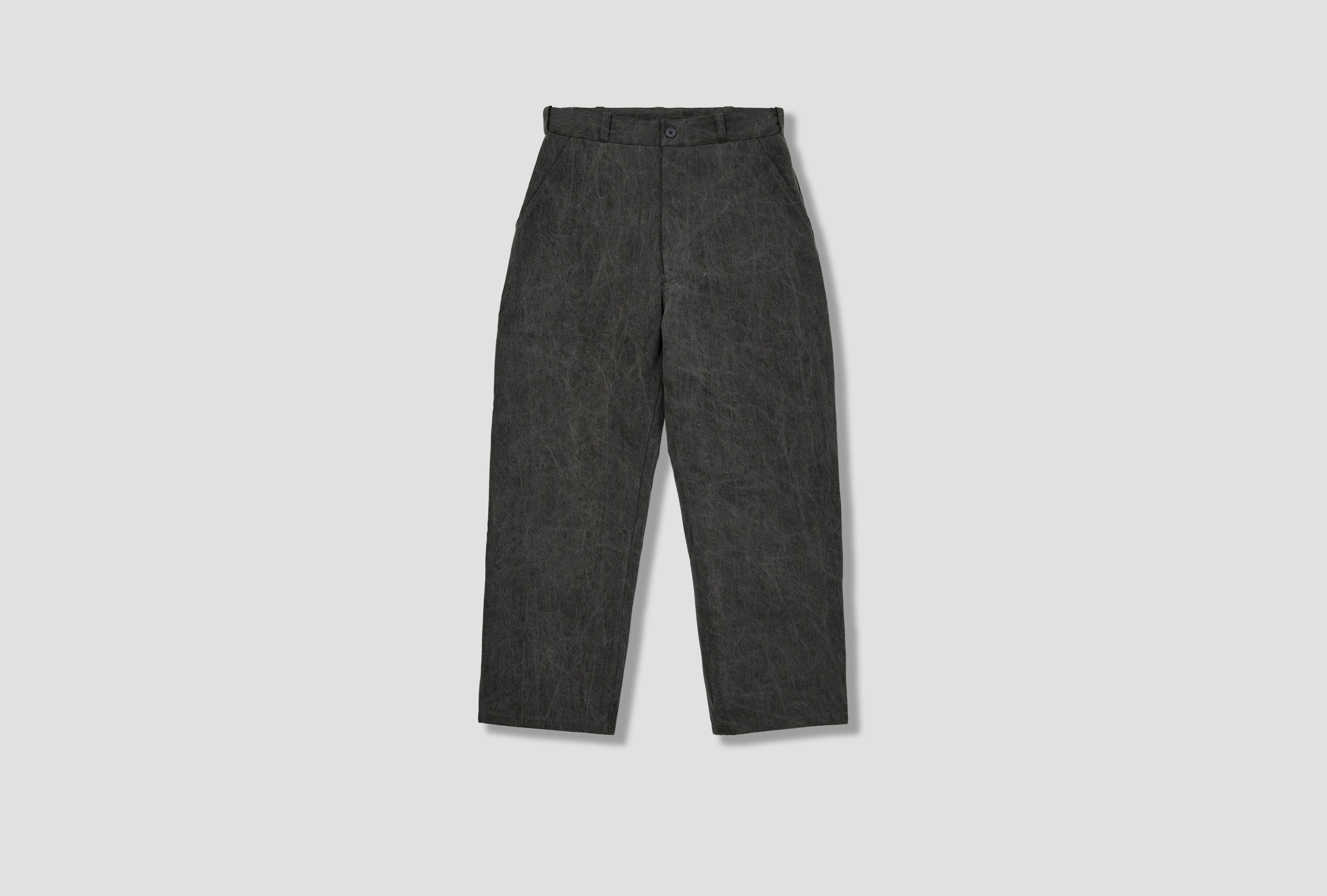 JEBOK PANTS - SUMI ORGANIC DENIM R18J6